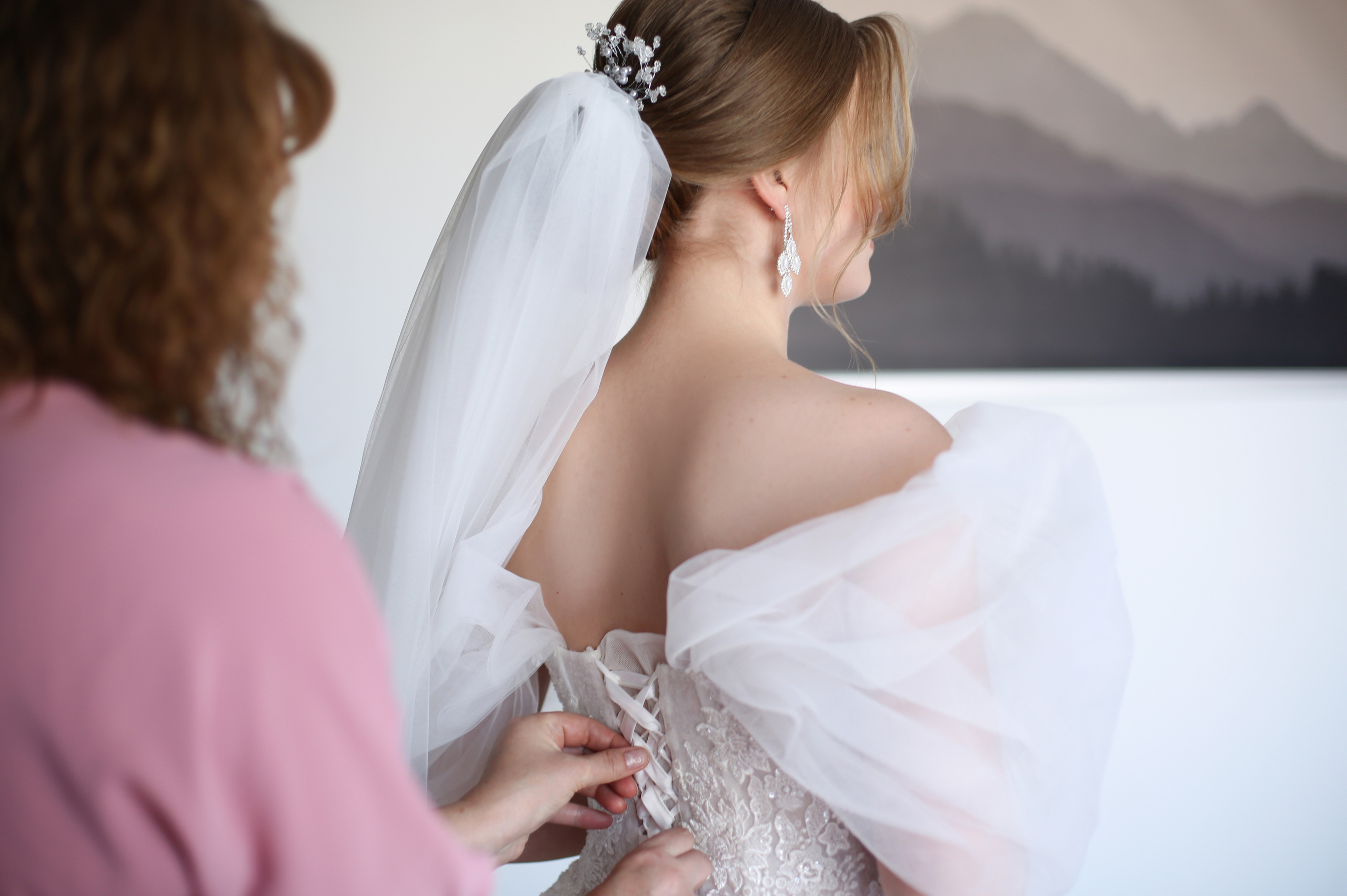 Сергей и Анастасия. Профессиональный фотограф Алена Гребенщикова