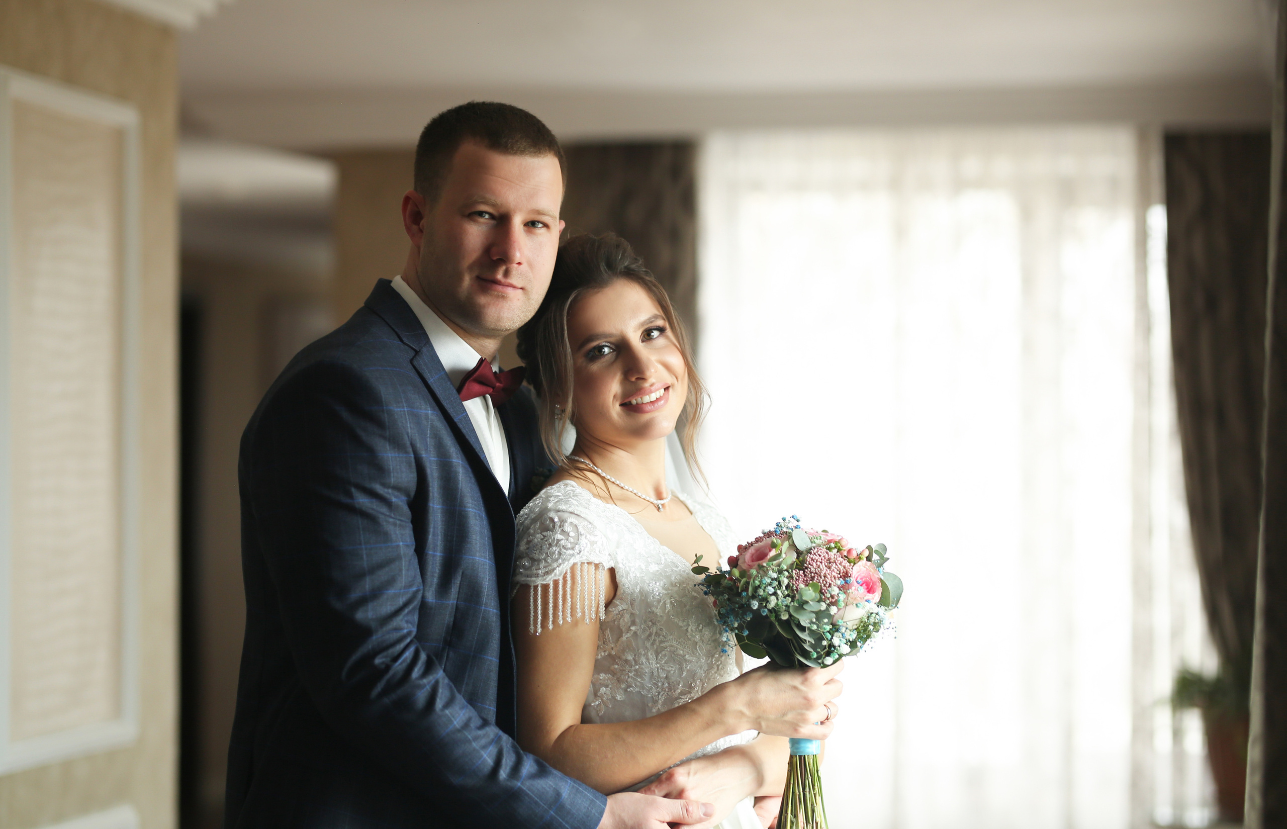 Александр и Виктория. Профессиональный фотограф Алена Гребенщикова