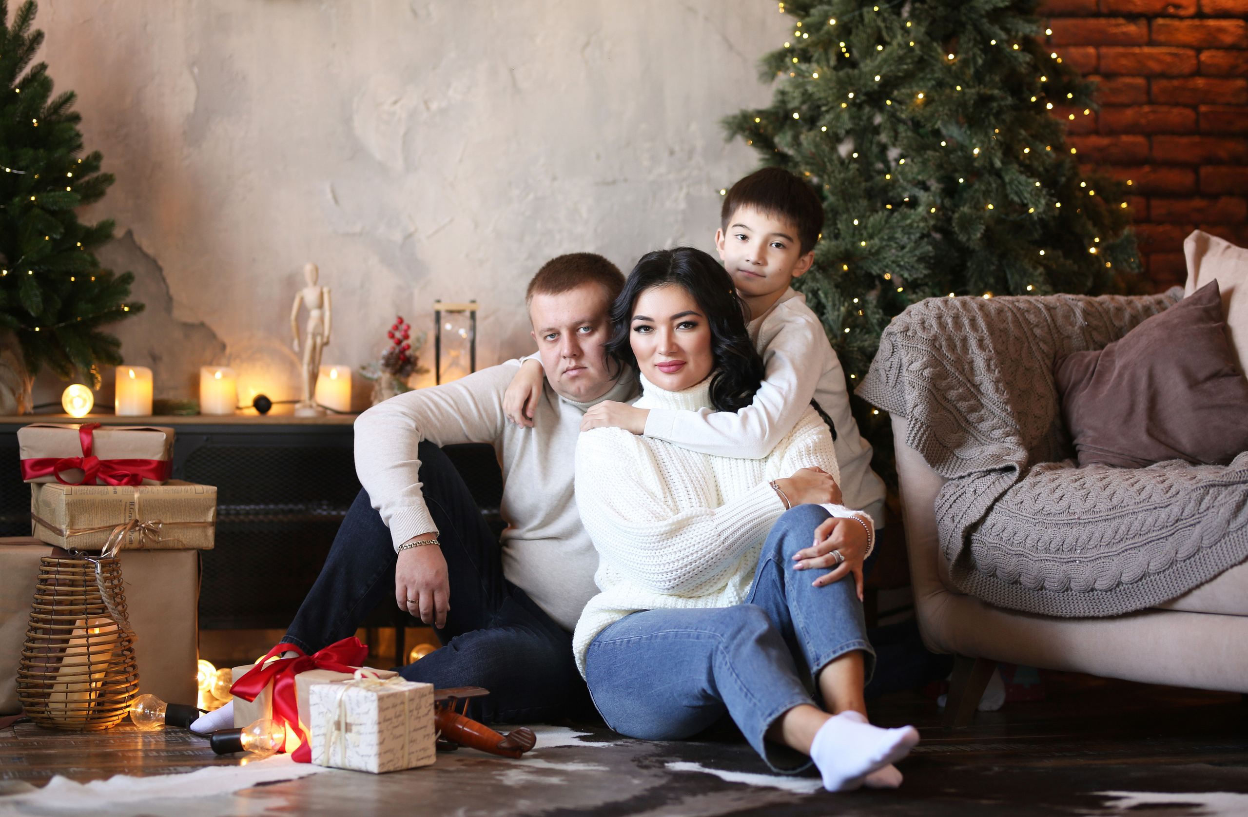 Семейные фото. Профессиональный фотограф Алена Гребенщикова