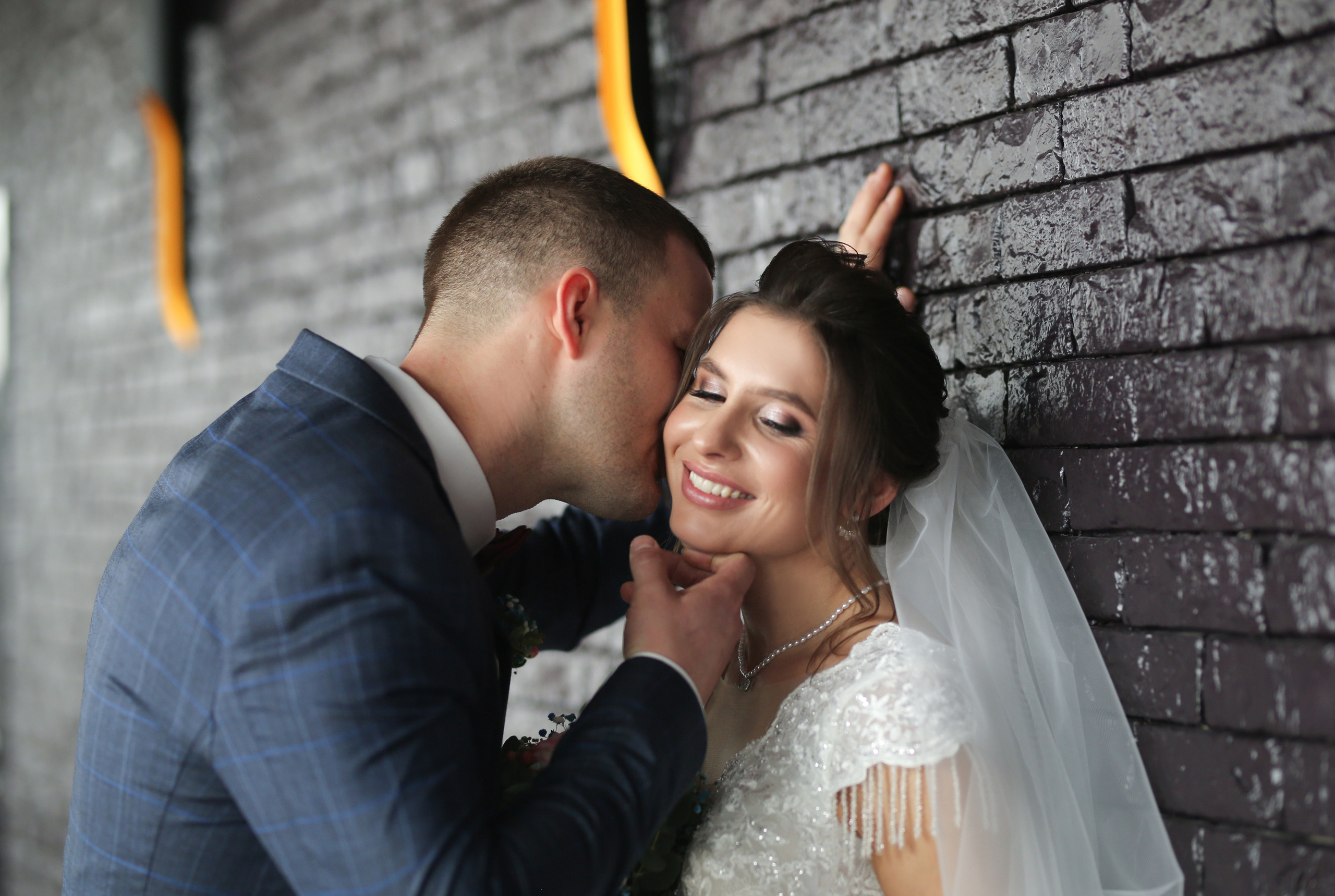 Александр и Виктория. Профессиональный фотограф Алена Гребенщикова