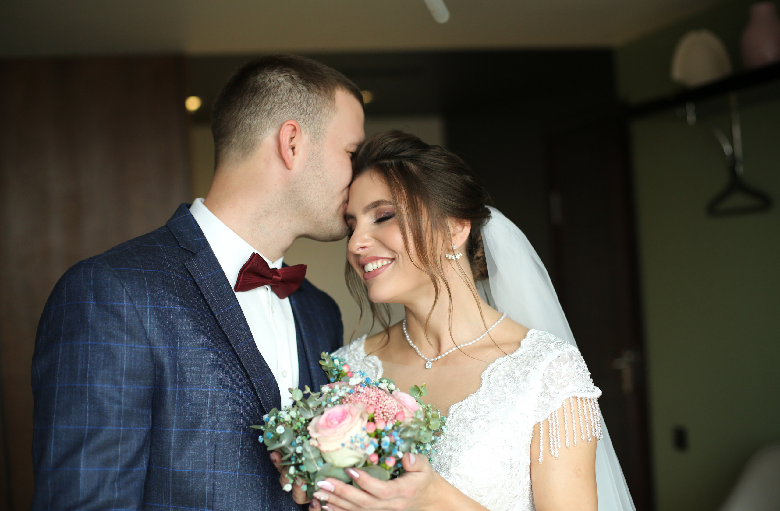 Александр и Виктория. Профессиональный фотограф Алена Гребенщикова