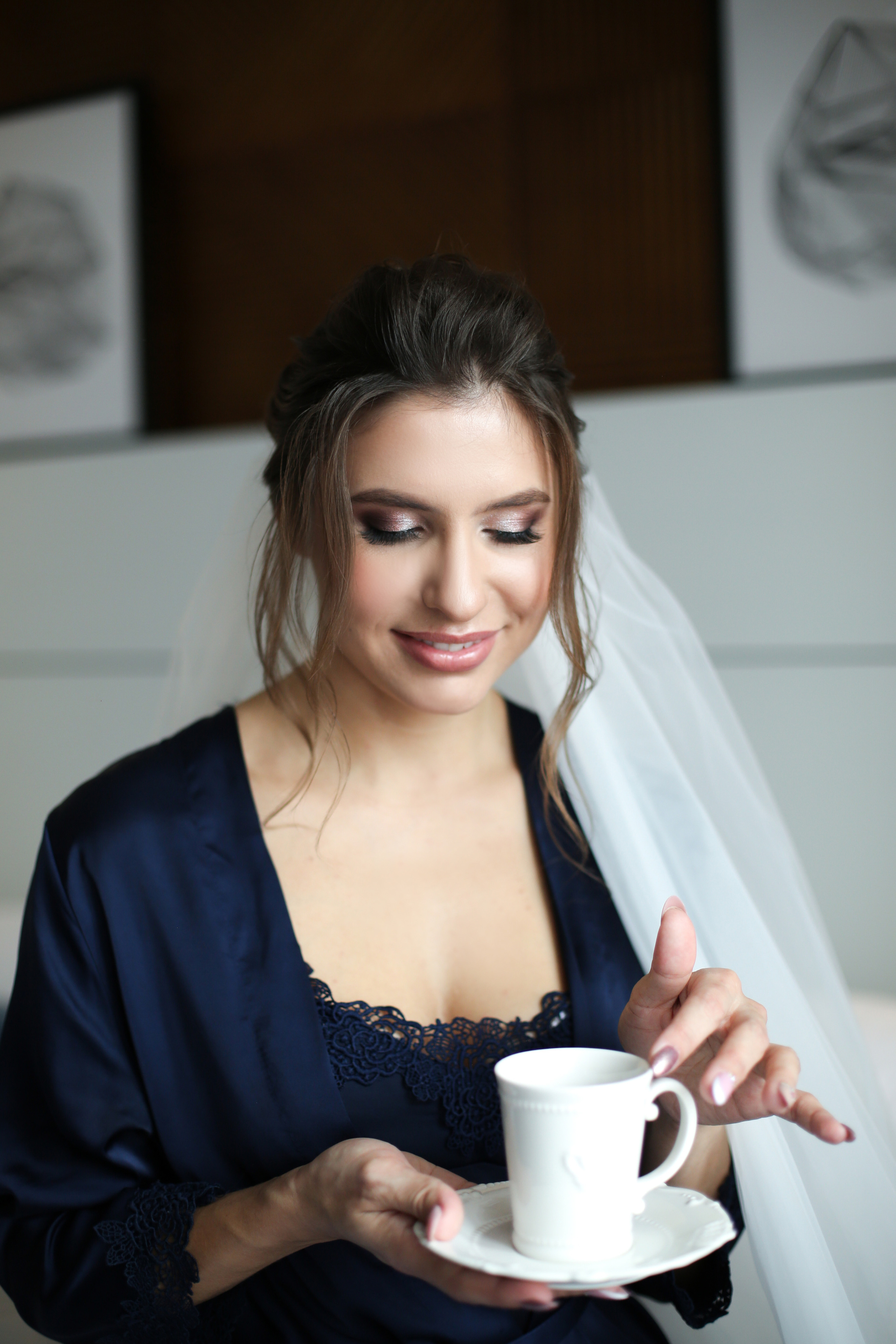 Александр и Виктория. Профессиональный фотограф Алена Гребенщикова