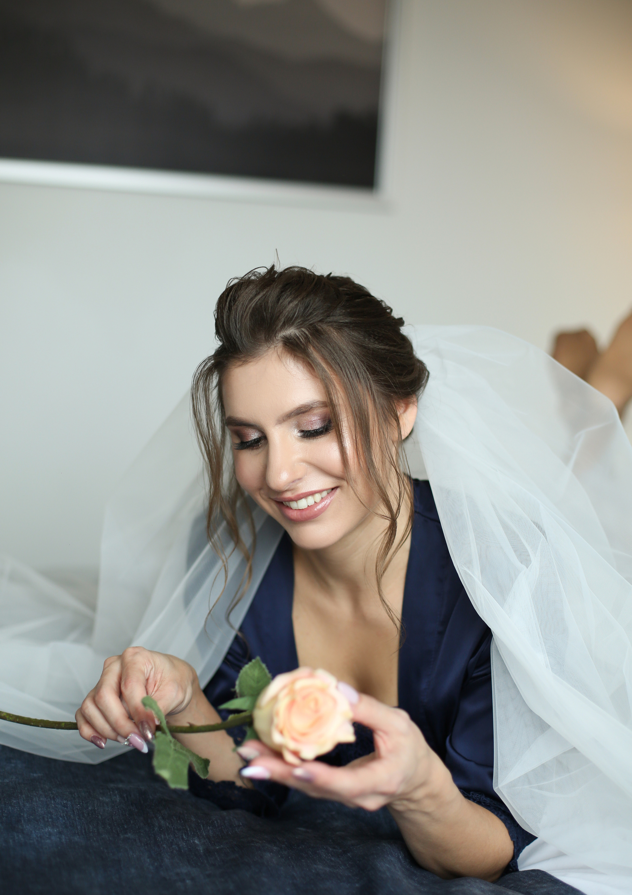 Александр и Виктория. Профессиональный фотограф Алена Гребенщикова