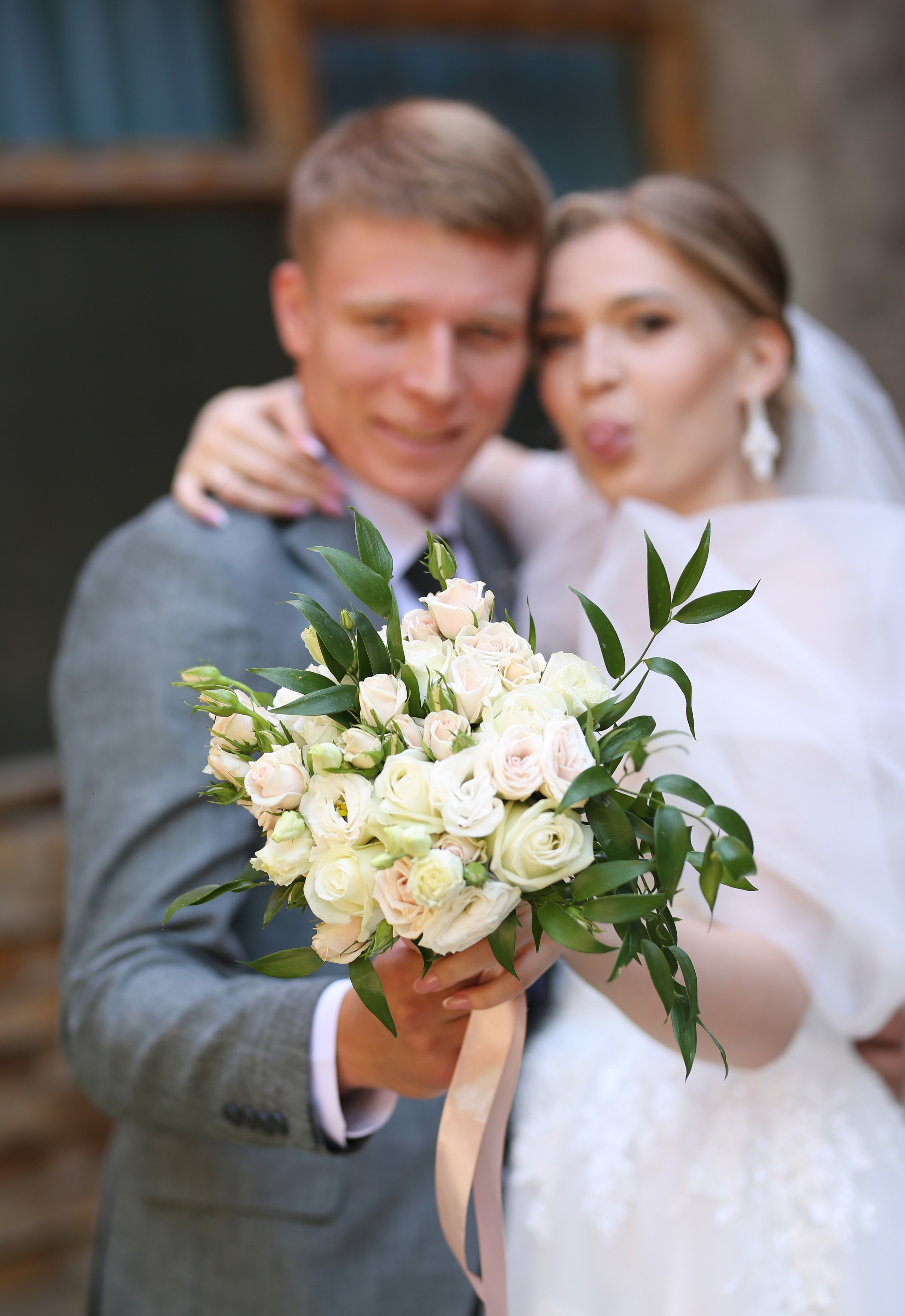 Сергей и Анастасия. Профессиональный фотограф Алена Гребенщикова