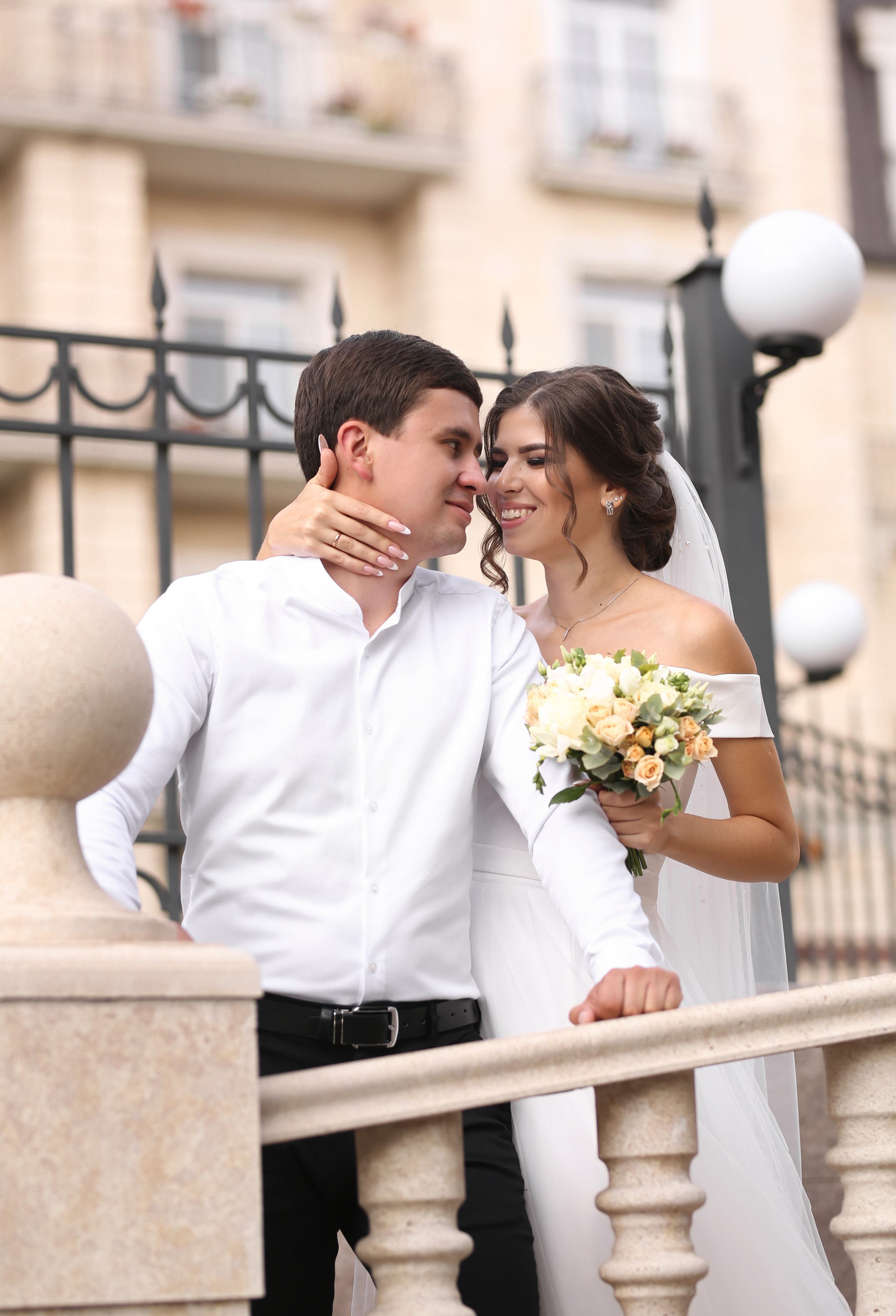 Свадебное фото. Профессиональный фотограф Алена Гребенщикова