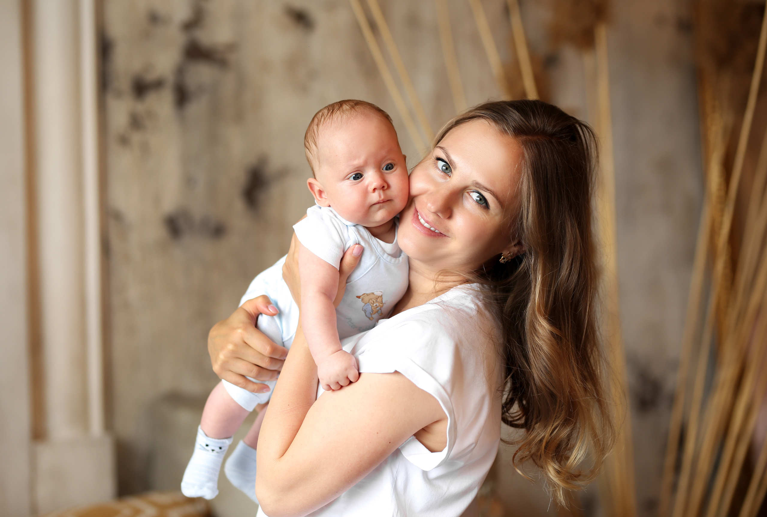 Семейные фото. Профессиональный фотограф Алена Гребенщикова