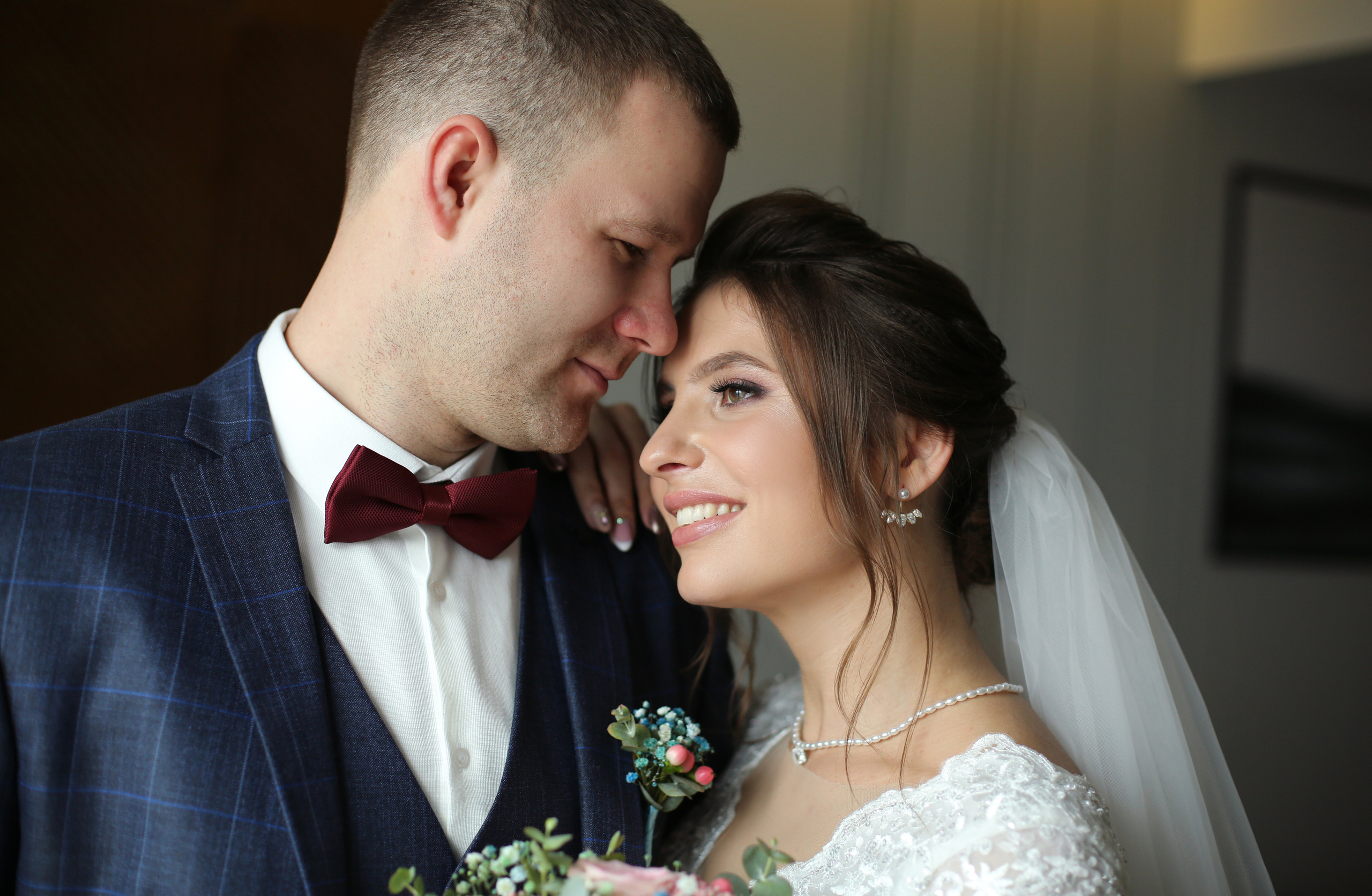 Свадебное фото. Профессиональный фотограф Алена Гребенщикова