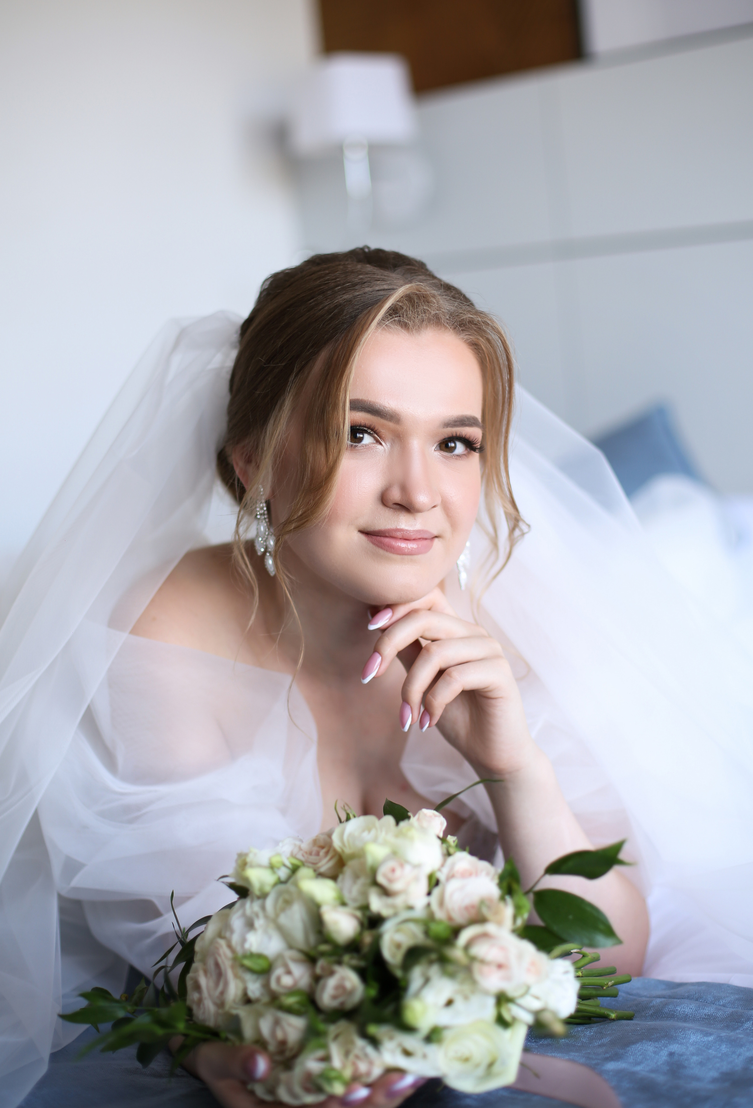 Сергей и Анастасия. Профессиональный фотограф Алена Гребенщикова