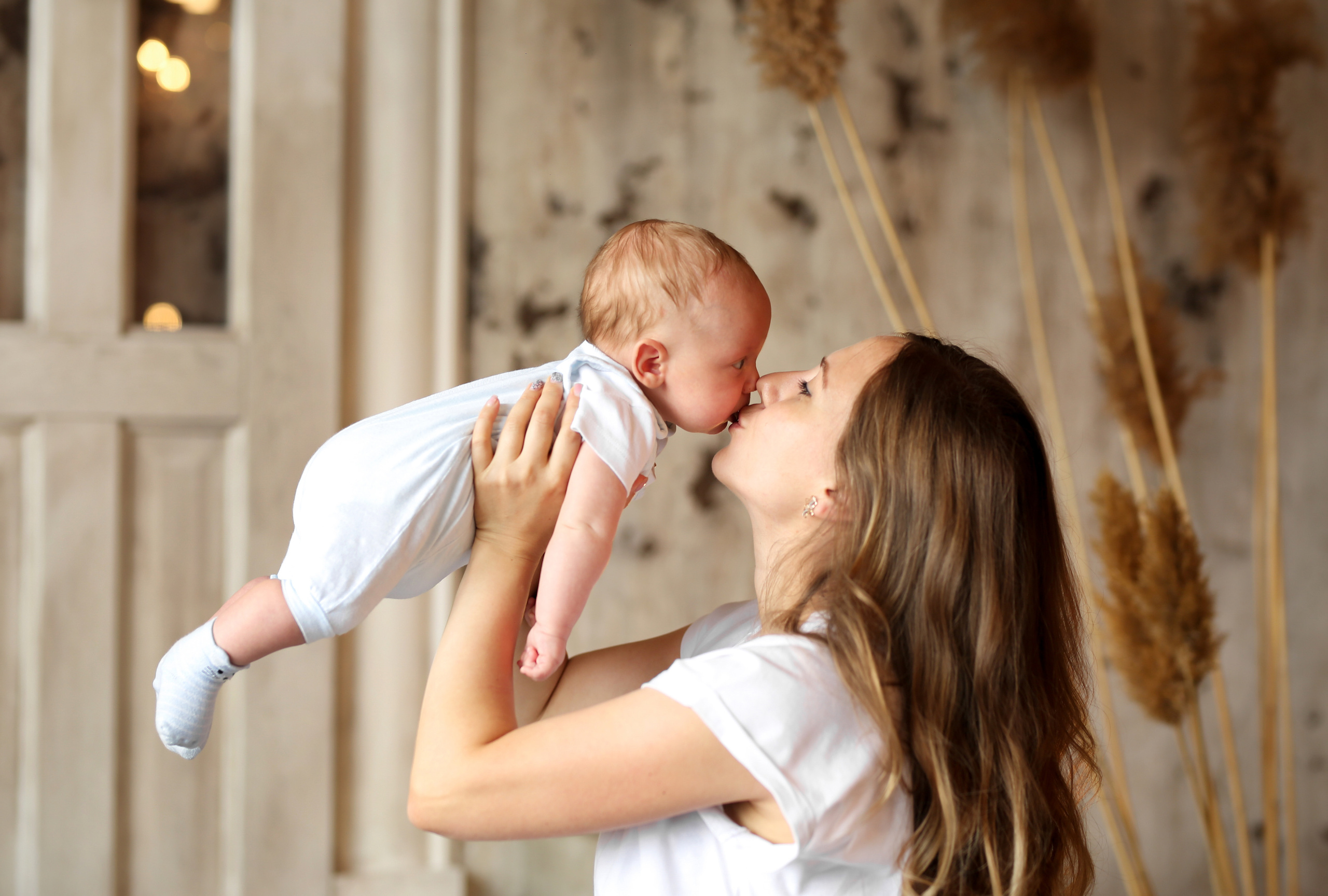 Семейные фото. Профессиональный фотограф Алена Гребенщикова