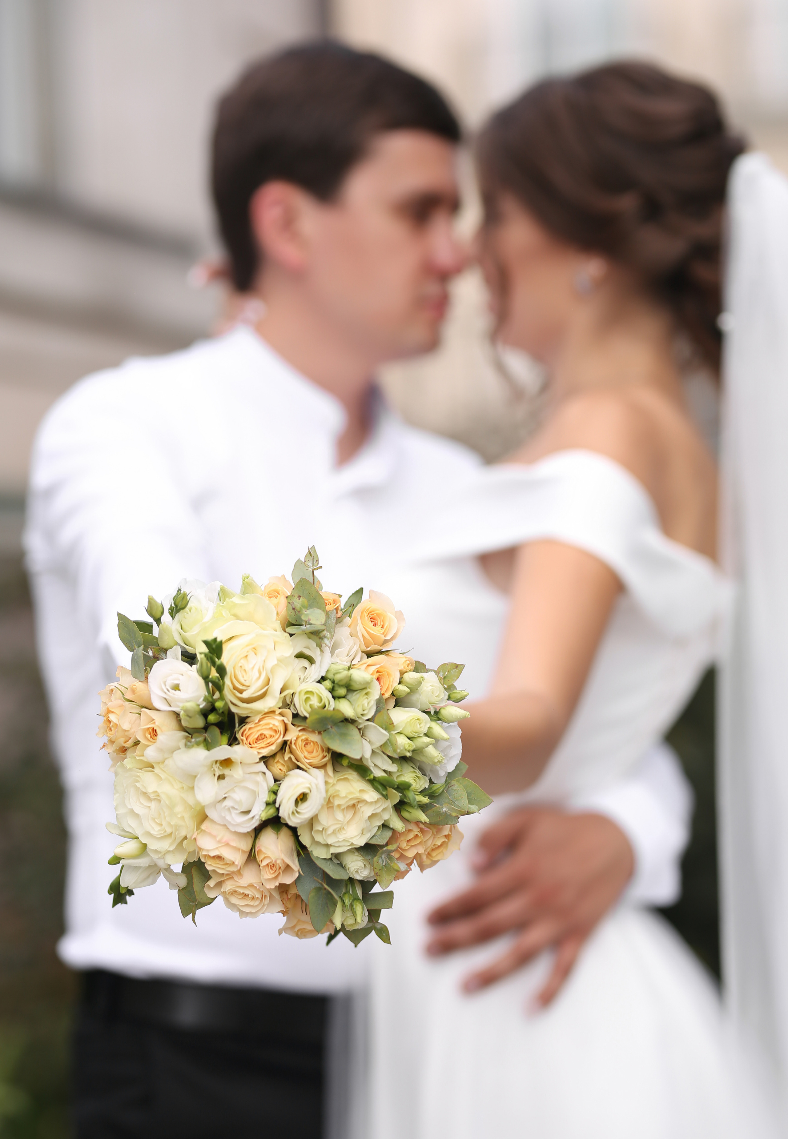 Свадебное фото. Профессиональный фотограф Алена Гребенщикова