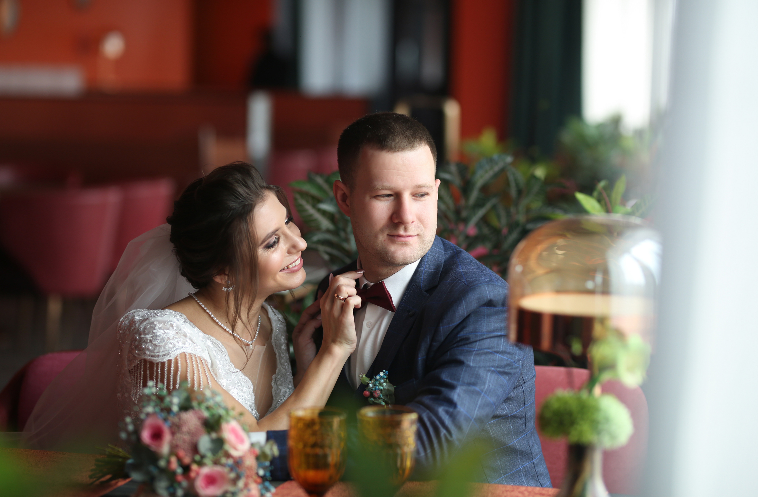 Свадебное фото. Профессиональный фотограф Алена Гребенщикова