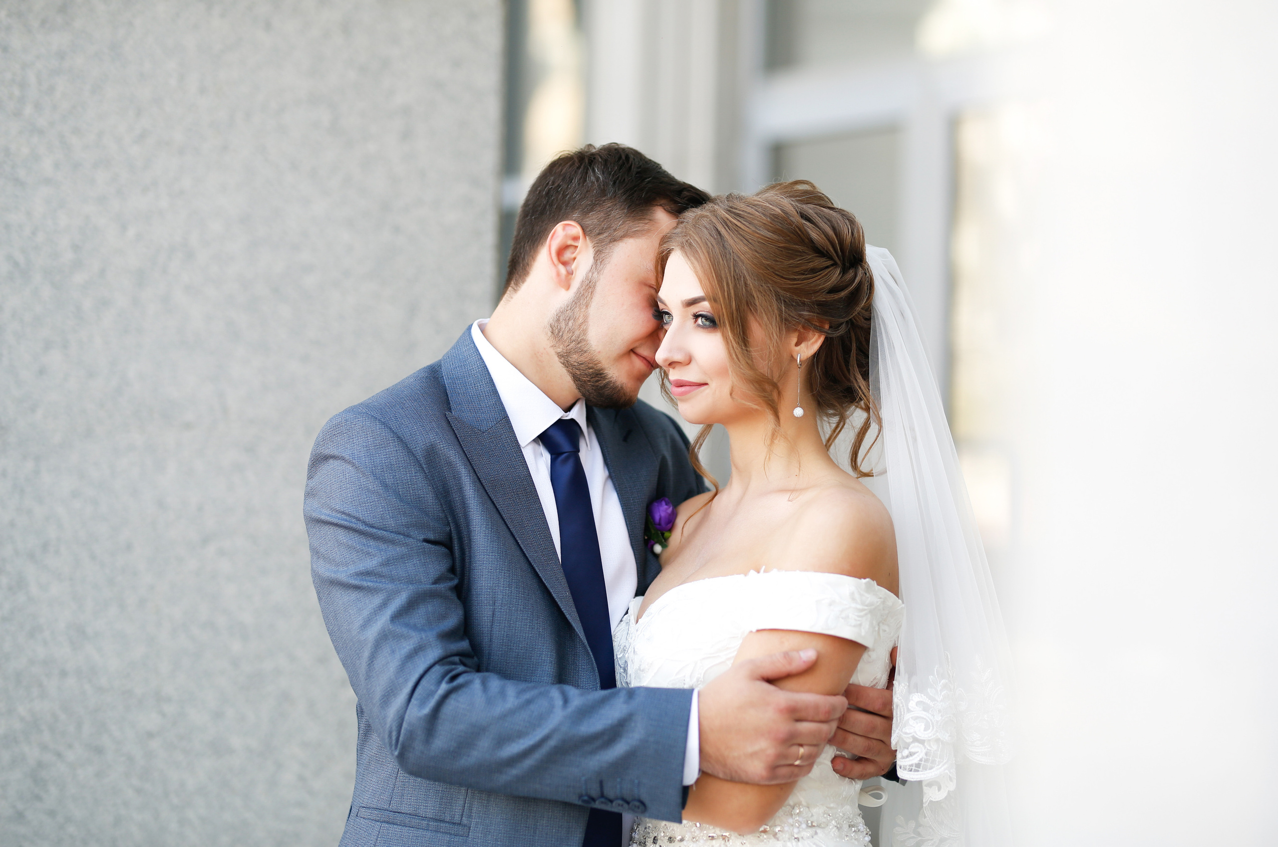 Влад и Екатерина. Профессиональный фотограф Алена Гребенщикова