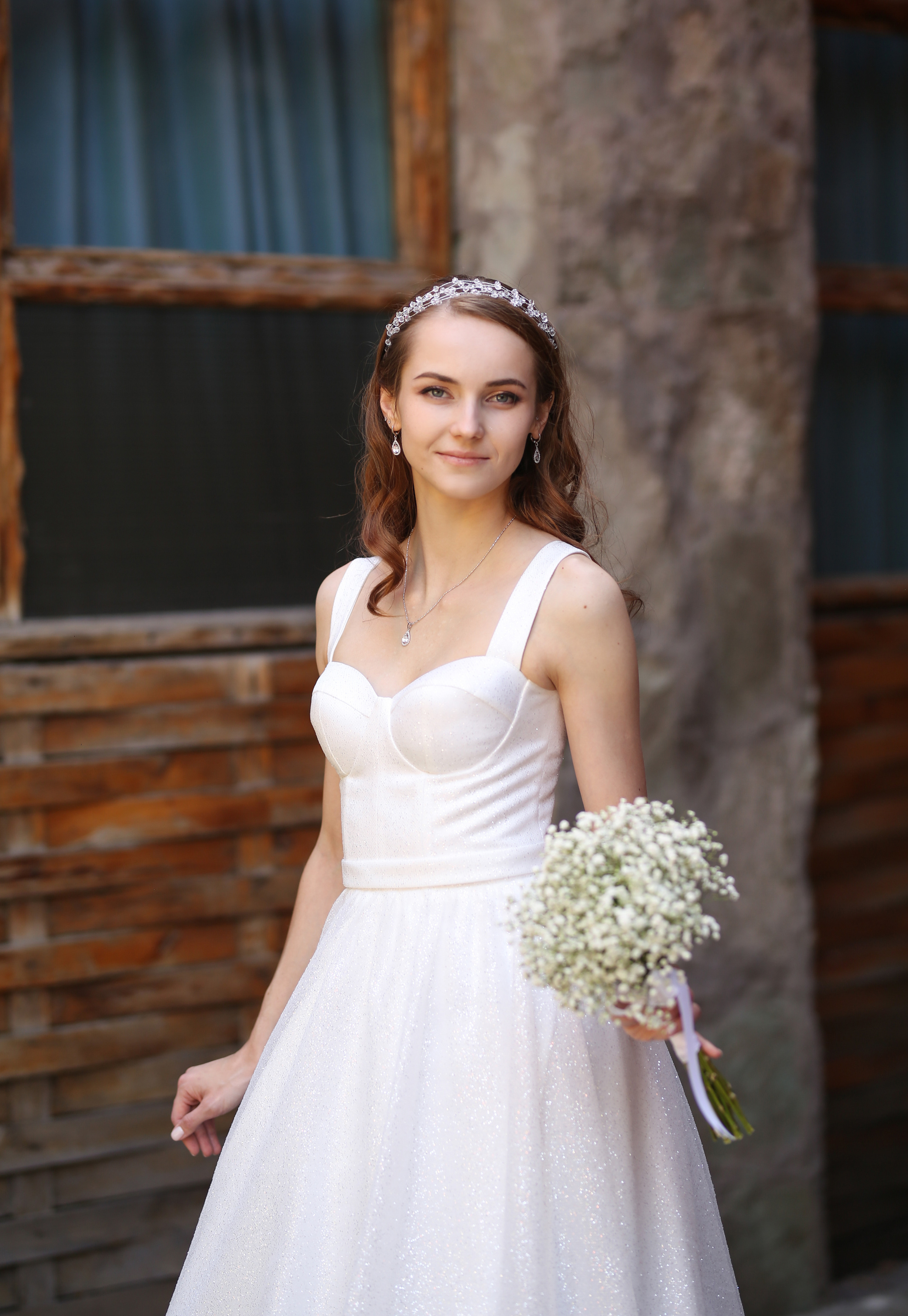 Свадебная прогулка. Профессиональный фотограф Алена Гребенщикова