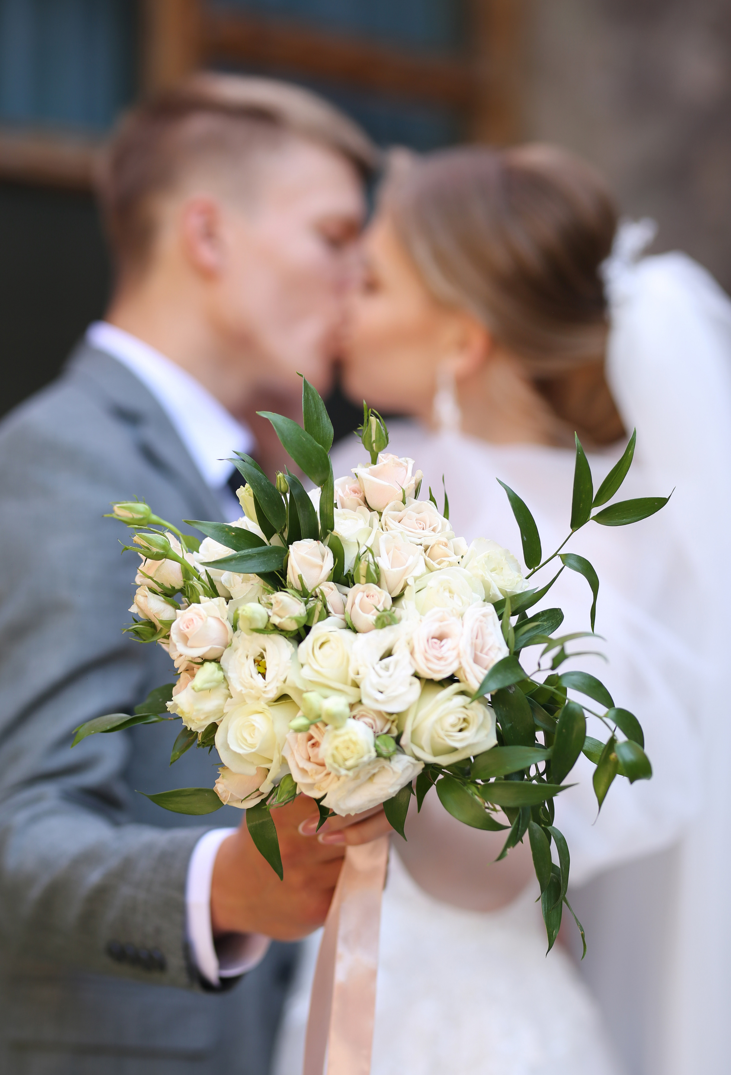 Сергей и Анастасия. Профессиональный фотограф Алена Гребенщикова