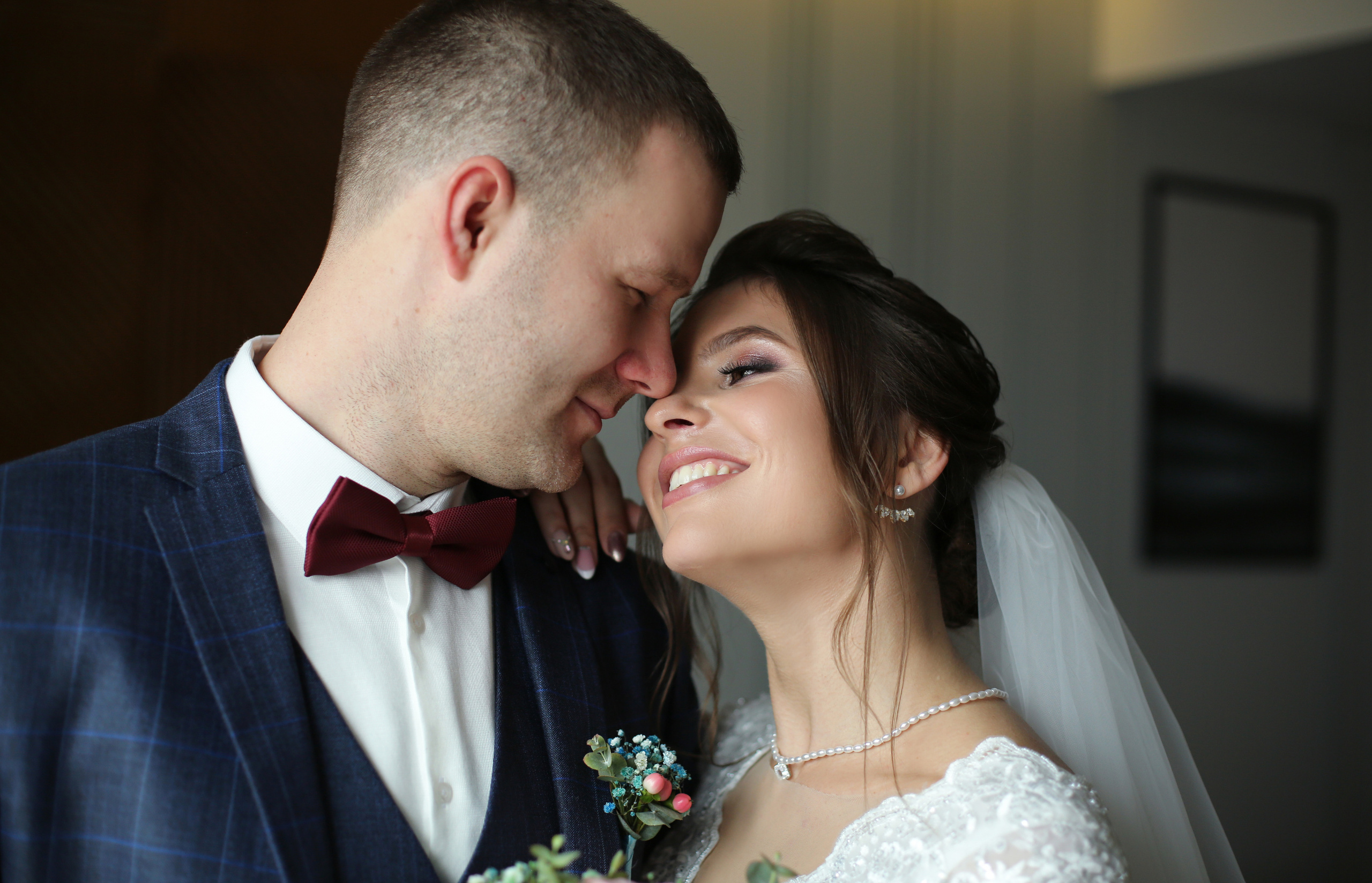 Александр и Виктория. Профессиональный фотограф Алена Гребенщикова