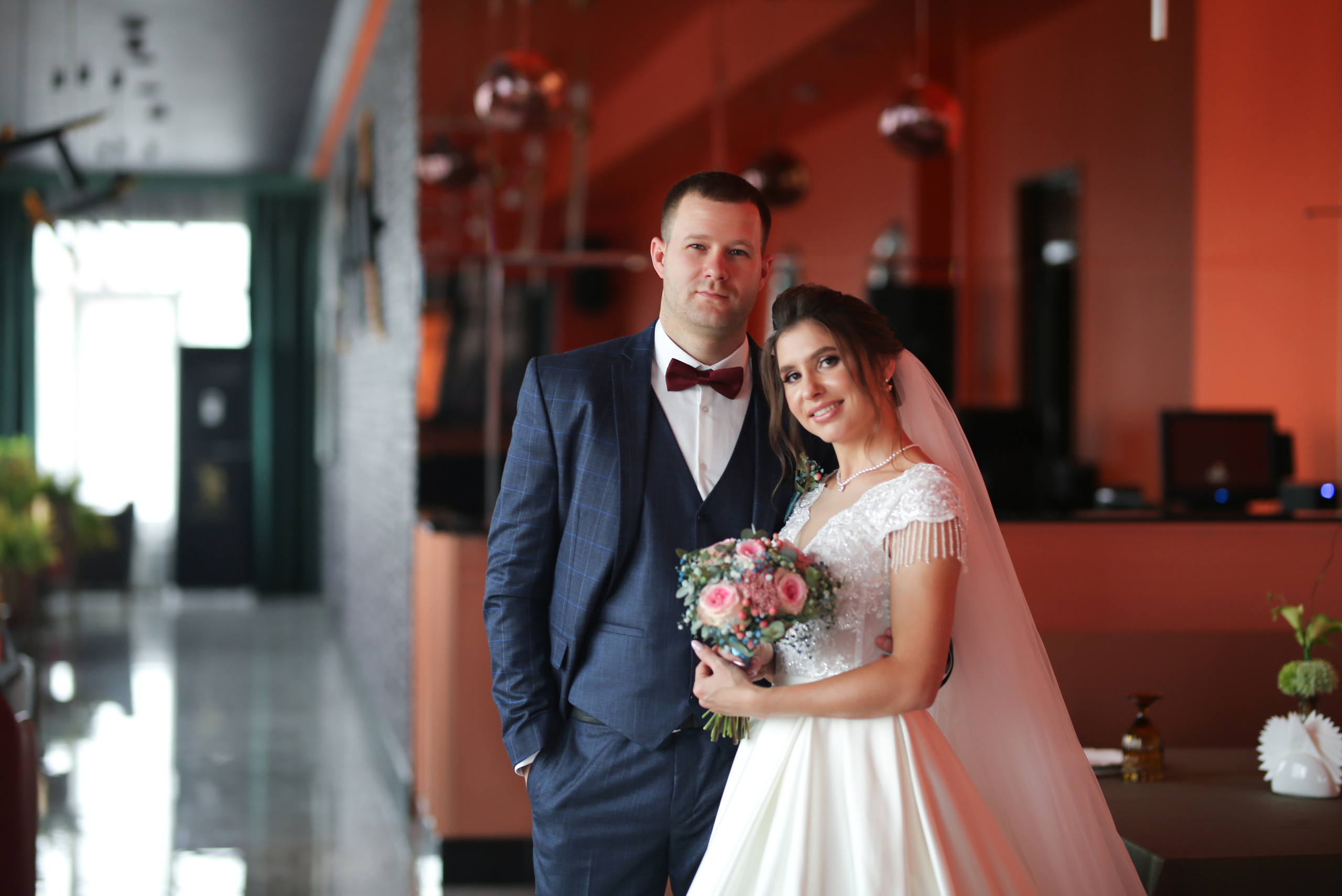 Александр и Виктория. Профессиональный фотограф Алена Гребенщикова