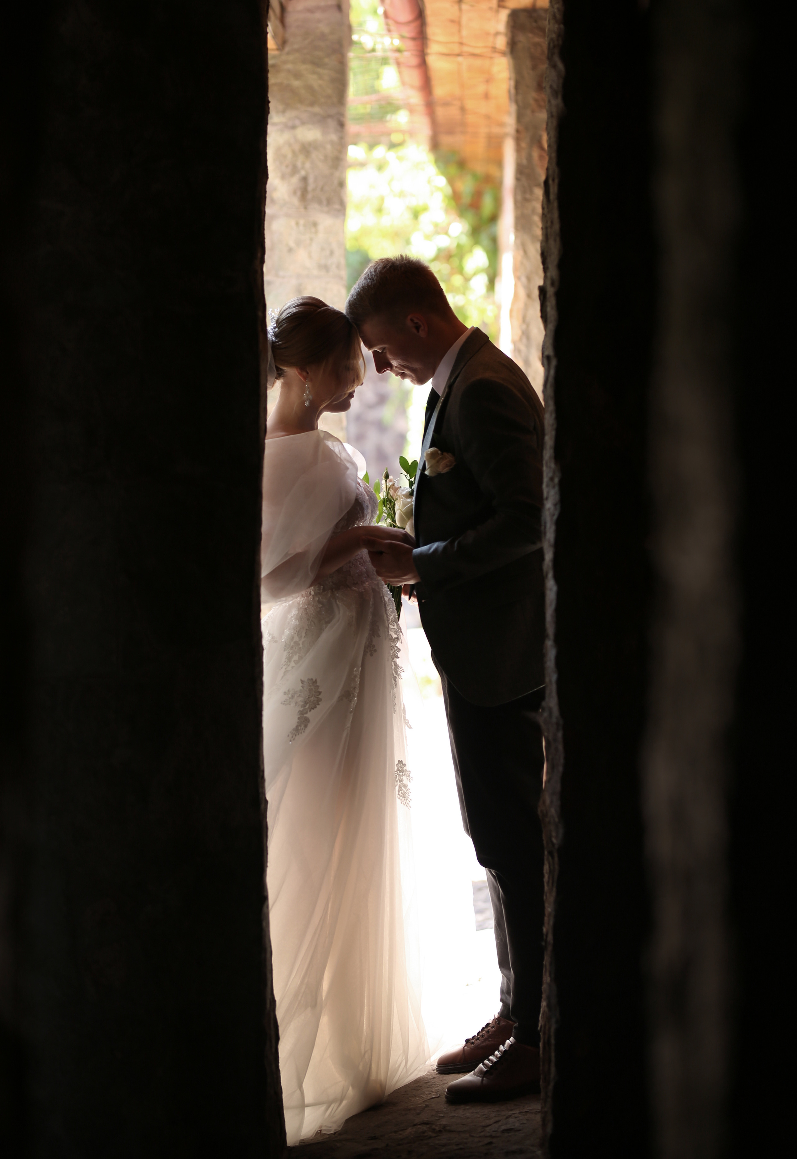 Сергей и Анастасия. Профессиональный фотограф Алена Гребенщикова