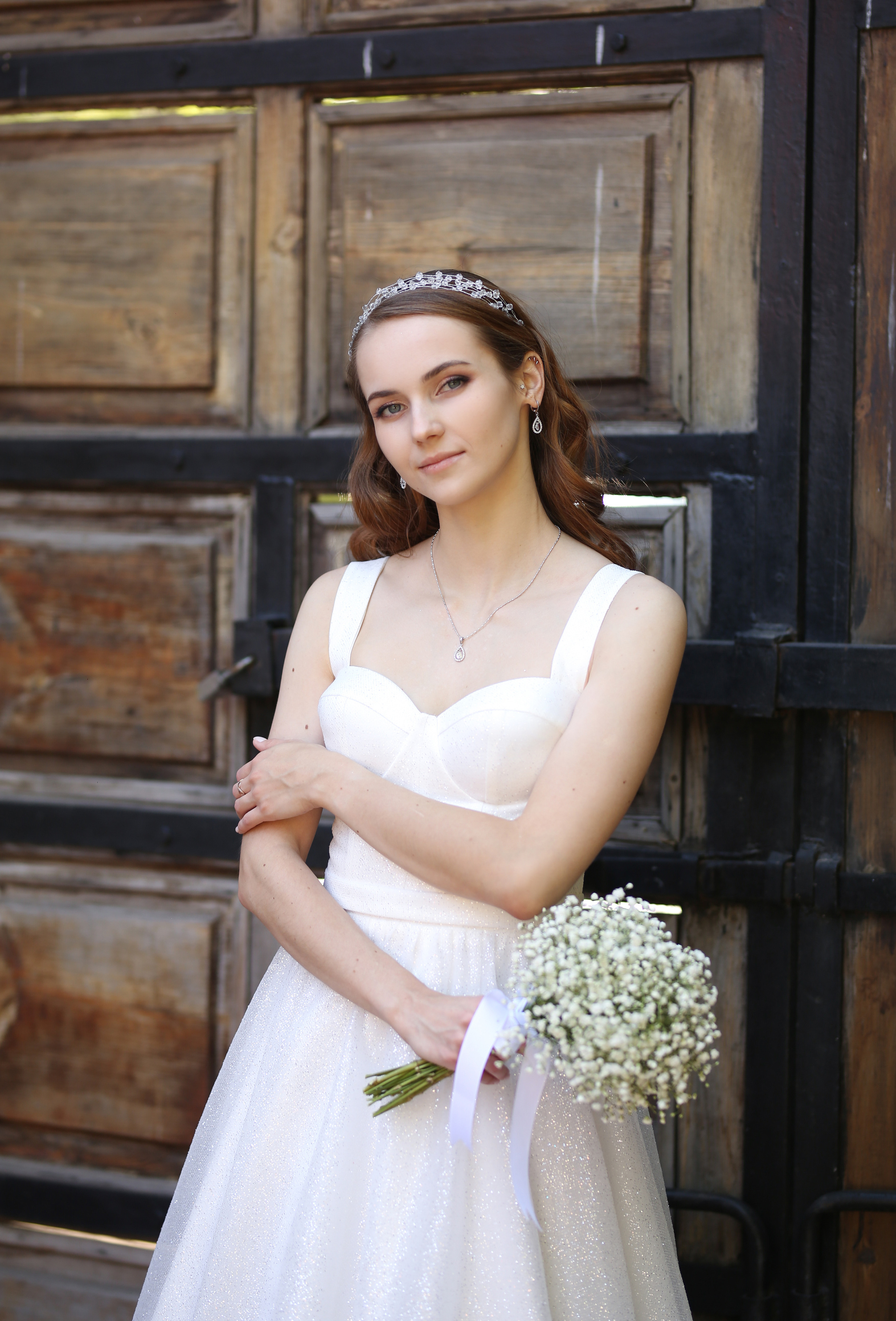 Свадебная прогулка. Профессиональный фотограф Алена Гребенщикова