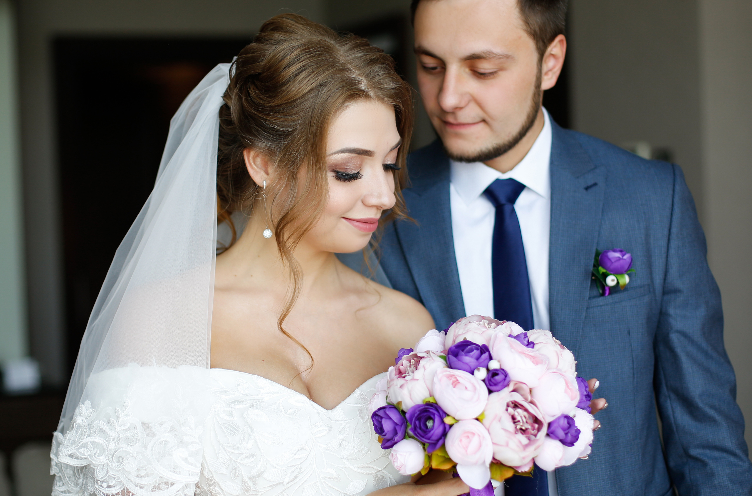 Влад и Екатерина. Профессиональный фотограф Алена Гребенщикова