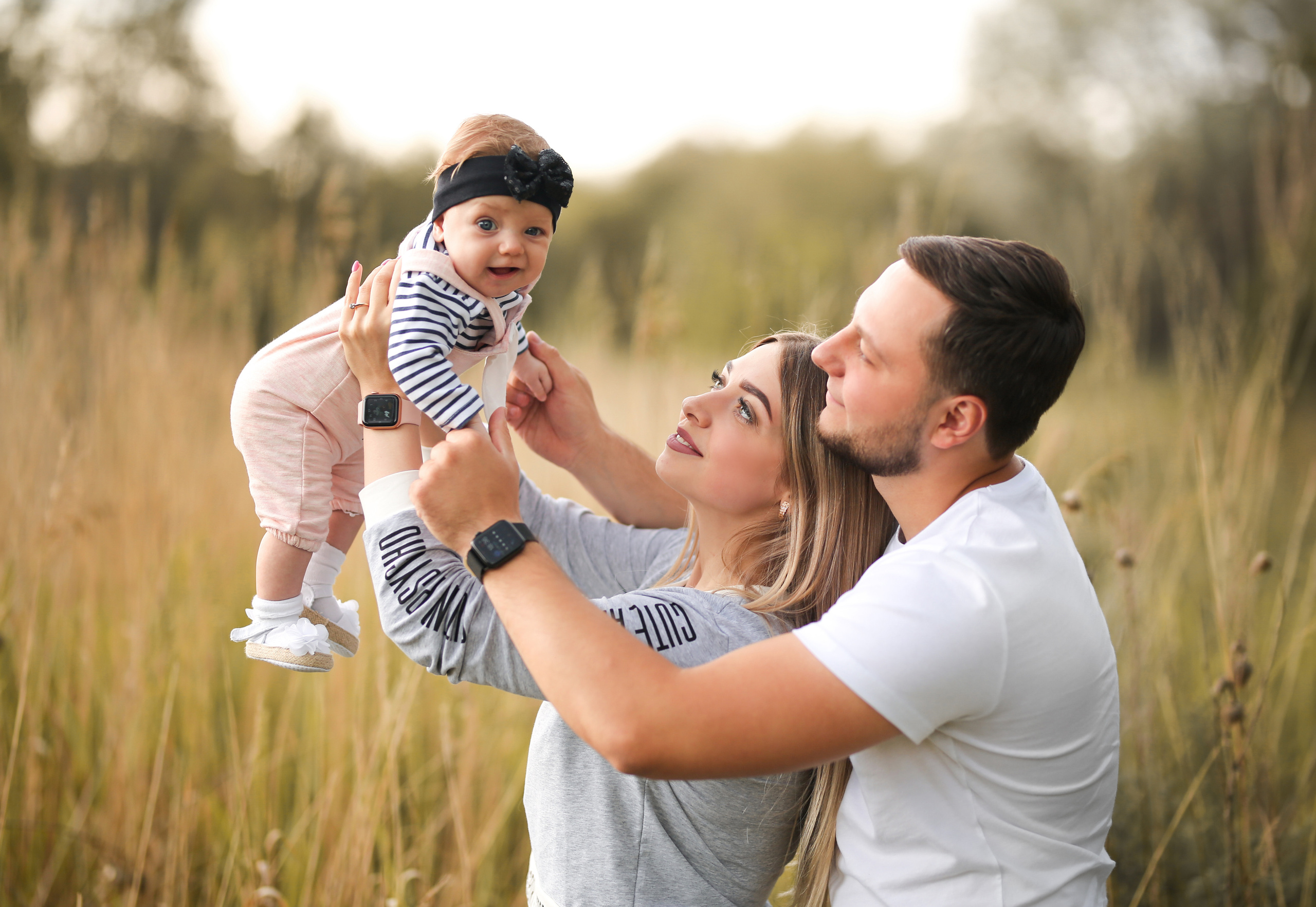 Семейные фото. Профессиональный фотограф Алена Гребенщикова