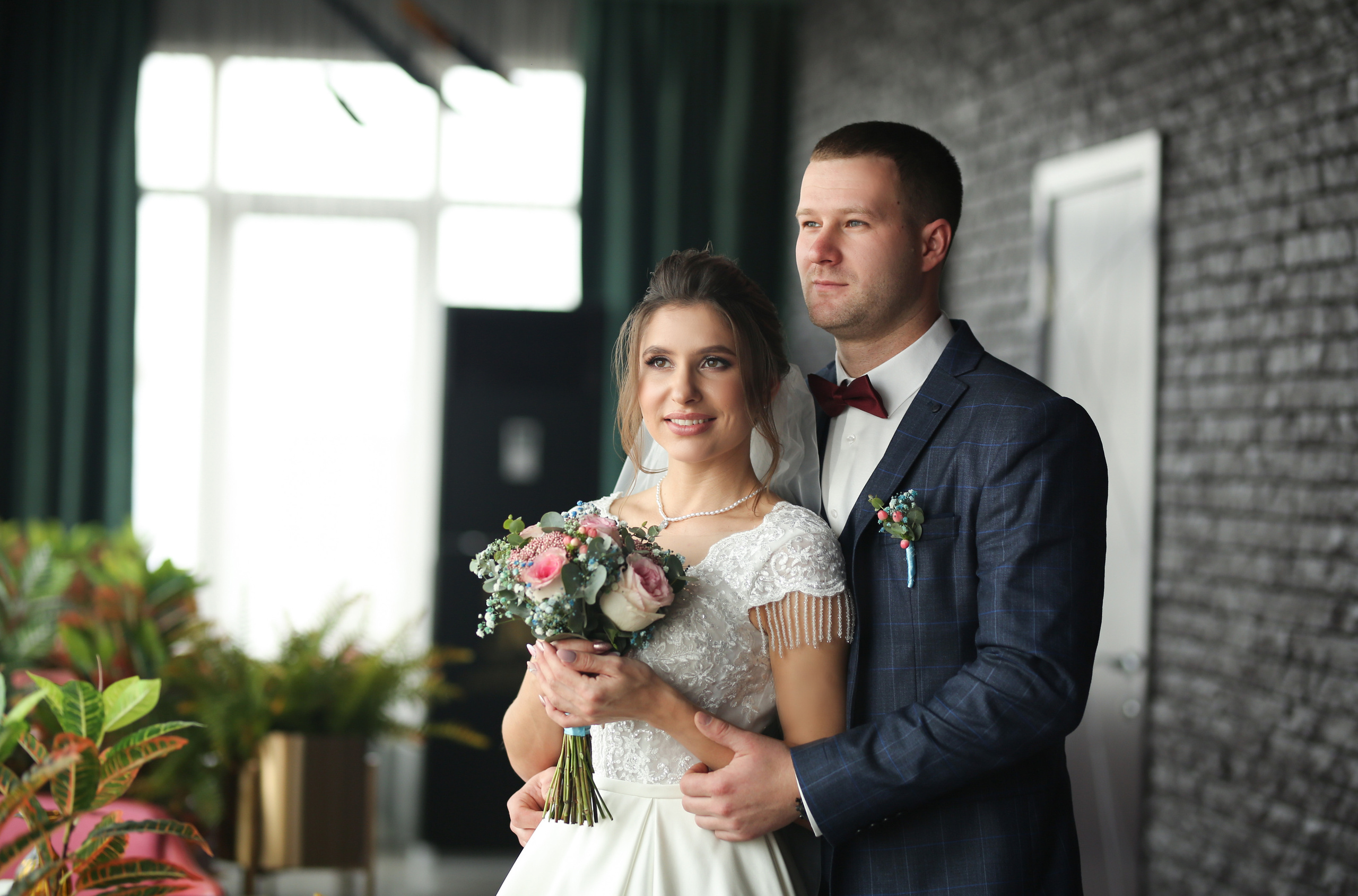 Александр и Виктория. Профессиональный фотограф Алена Гребенщикова