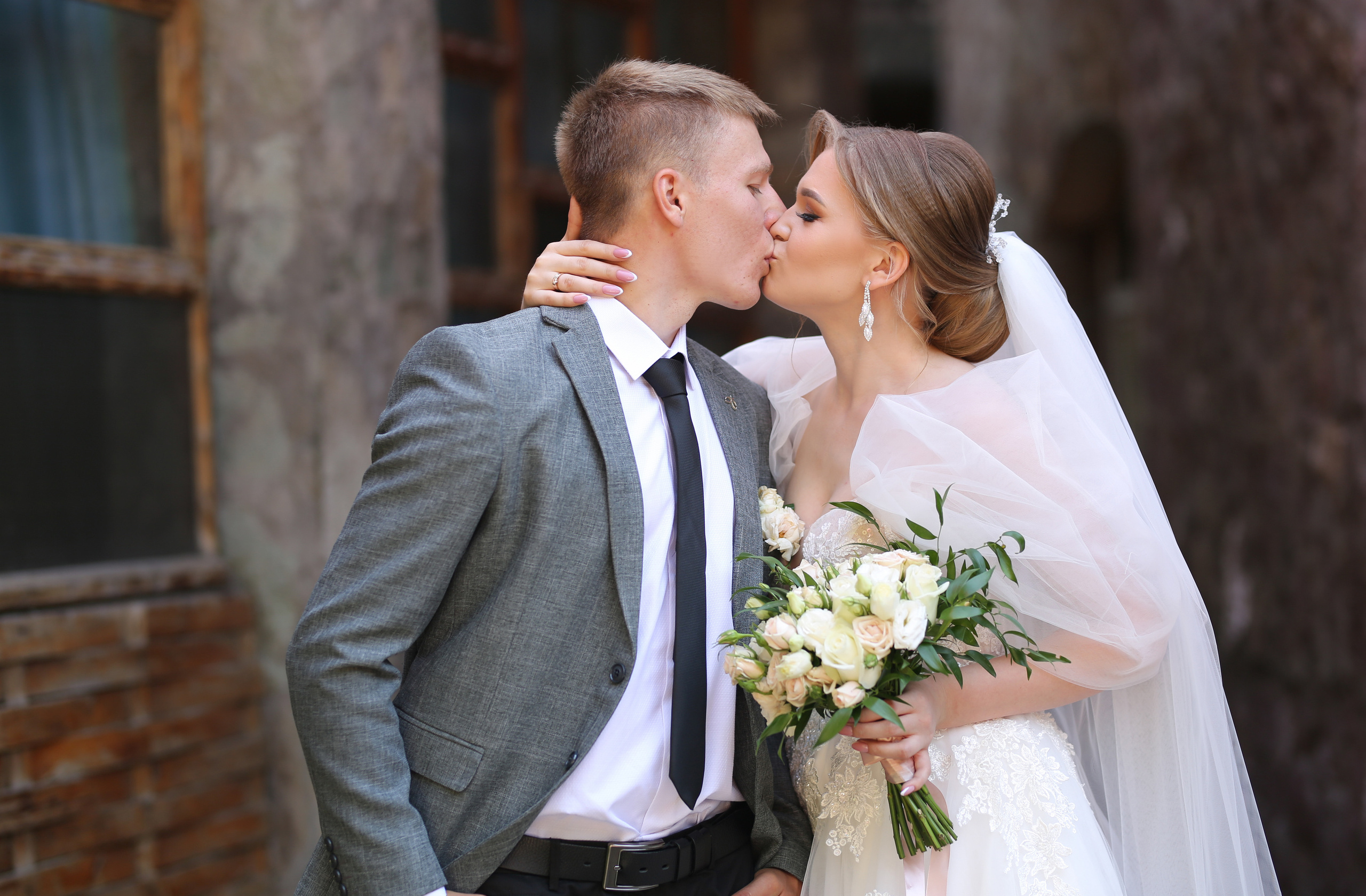 Сергей и Анастасия. Профессиональный фотограф Алена Гребенщикова