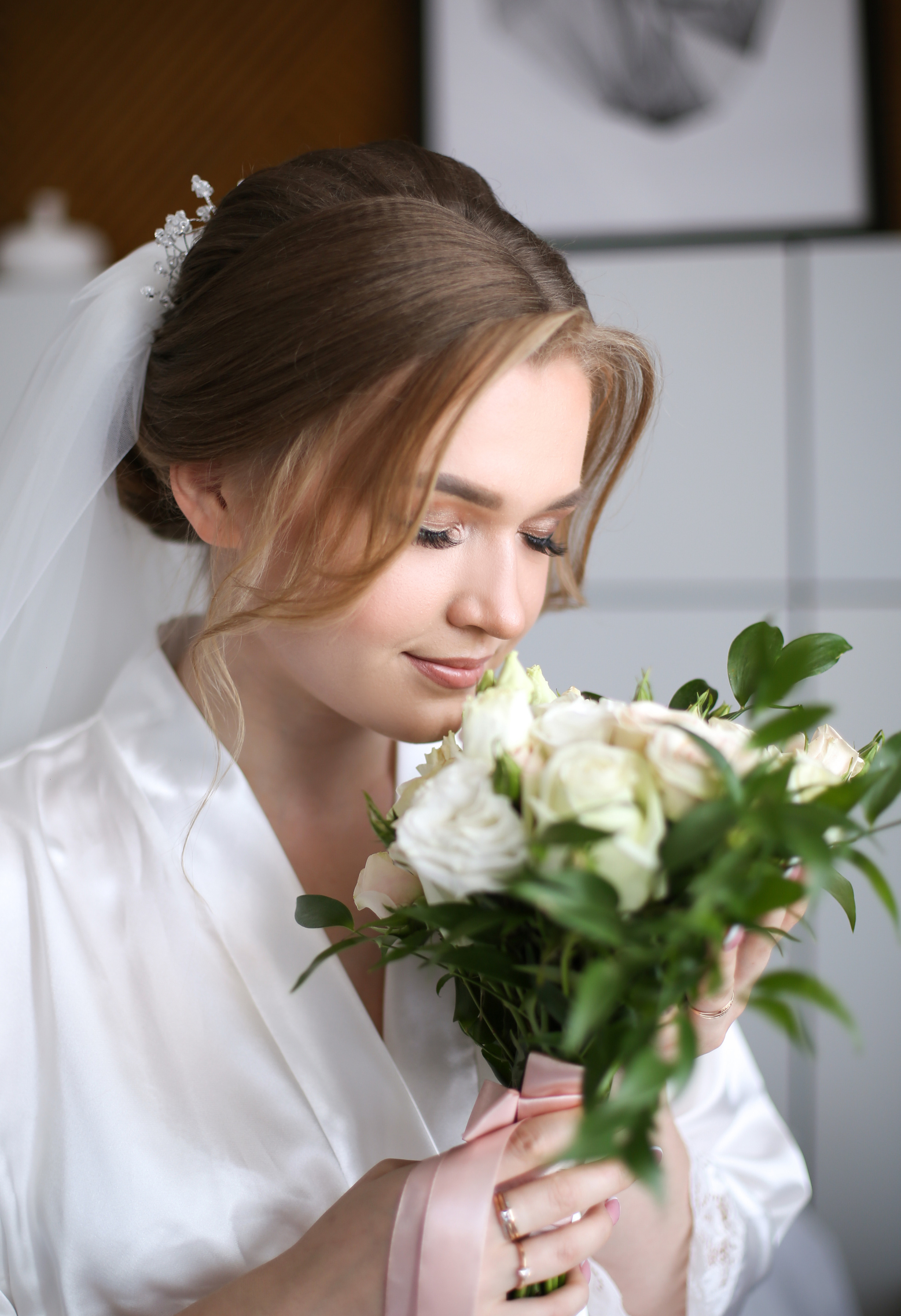 Сергей и Анастасия. Профессиональный фотограф Алена Гребенщикова