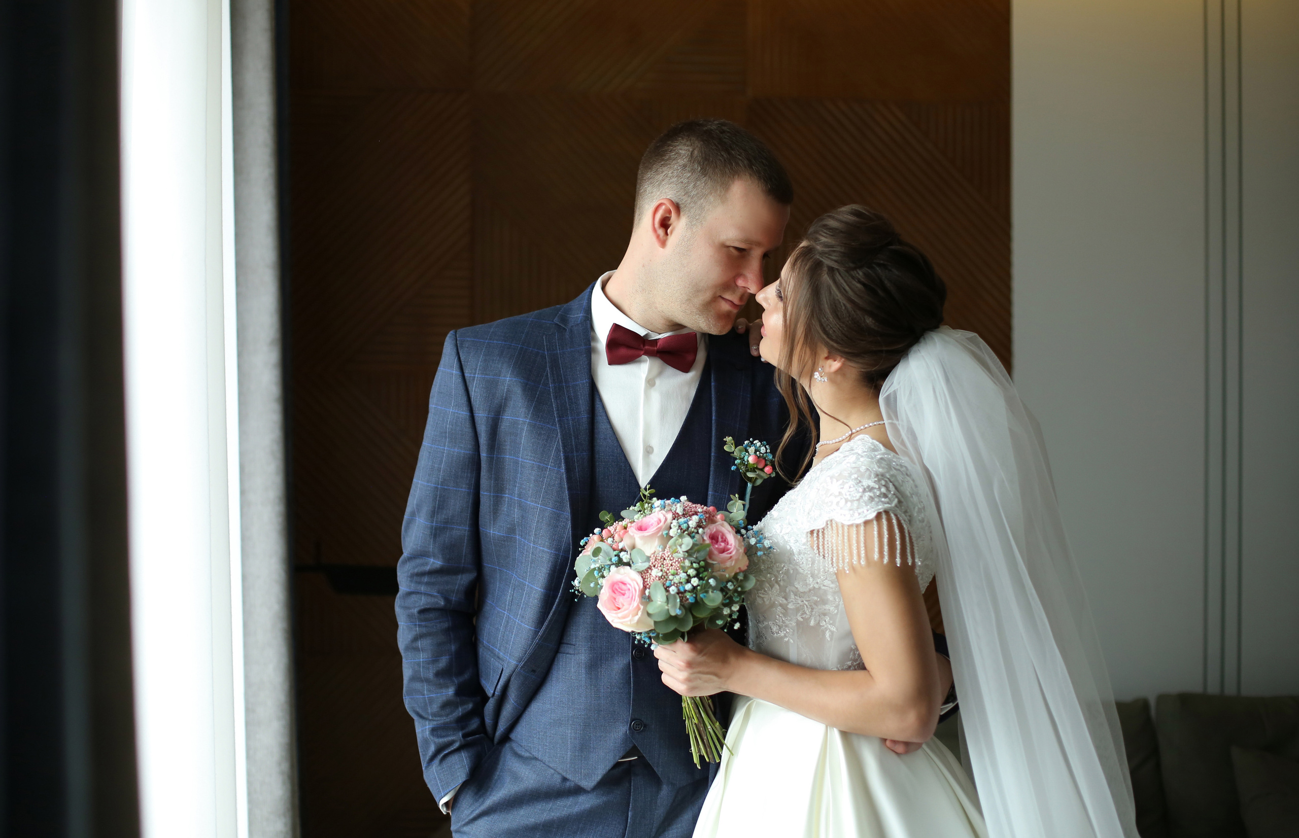 Александр и Виктория. Профессиональный фотограф Алена Гребенщикова