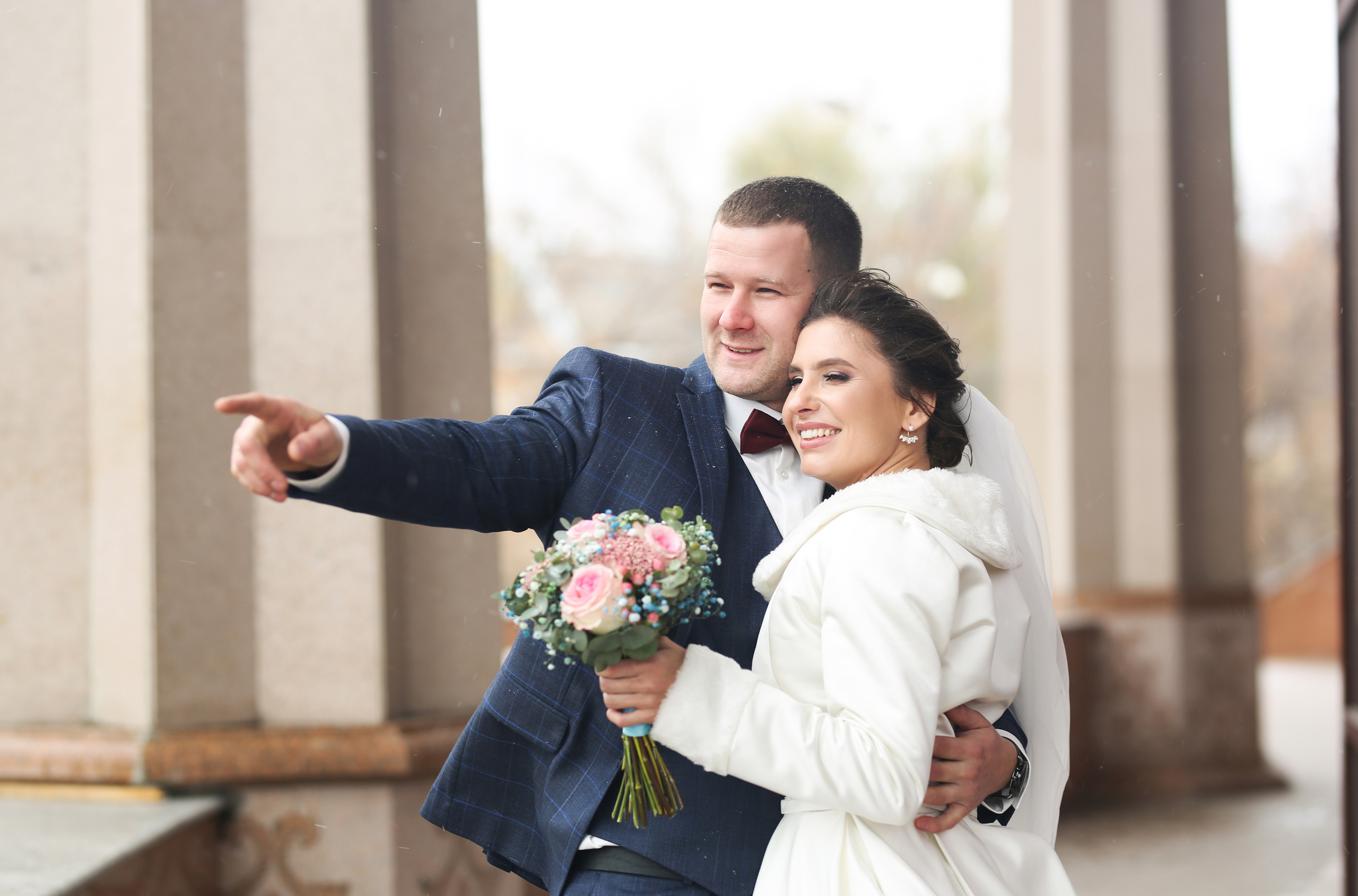 Александр и Виктория. Профессиональный фотограф Алена Гребенщикова