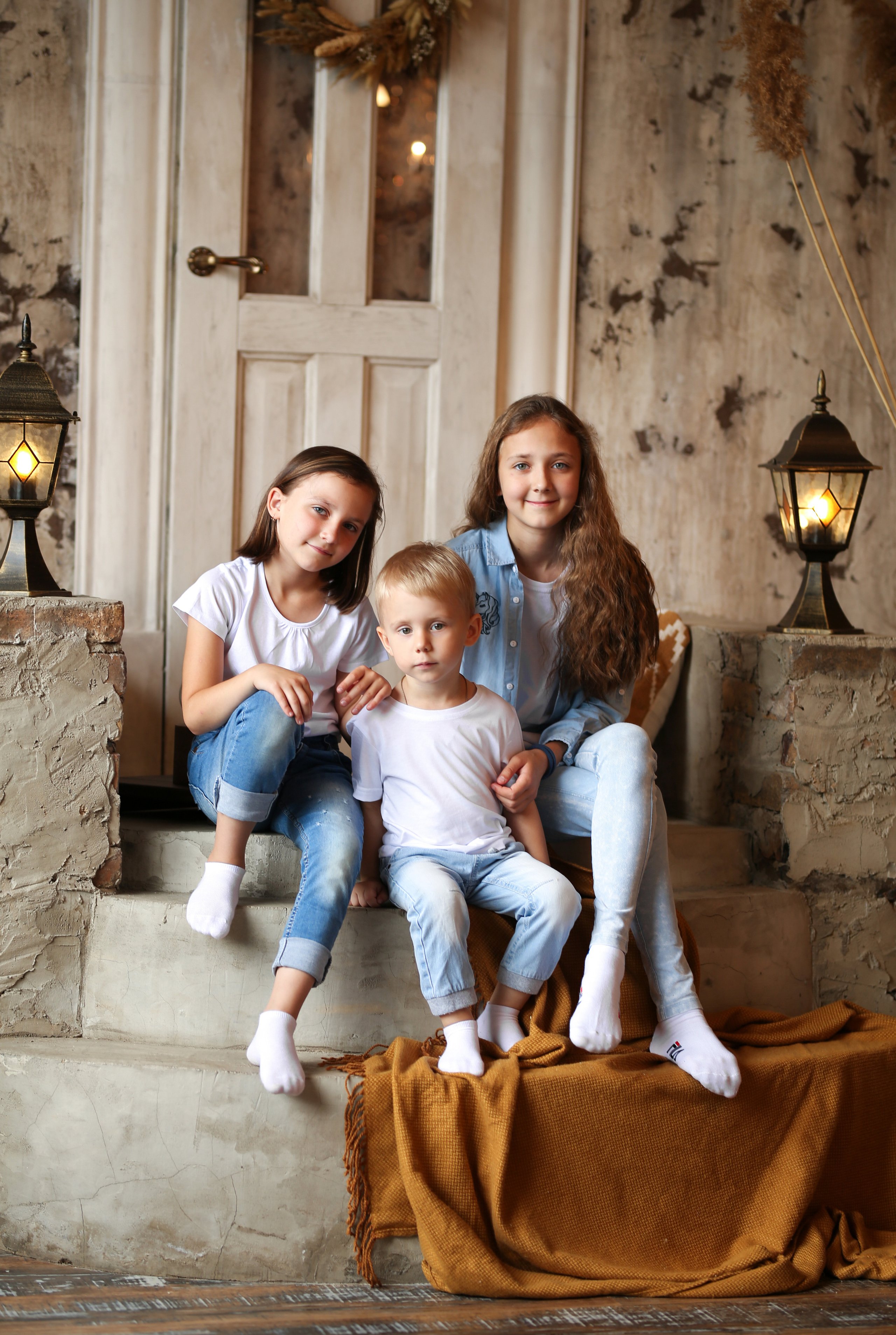 Семейные фото. Профессиональный фотограф Алена Гребенщикова