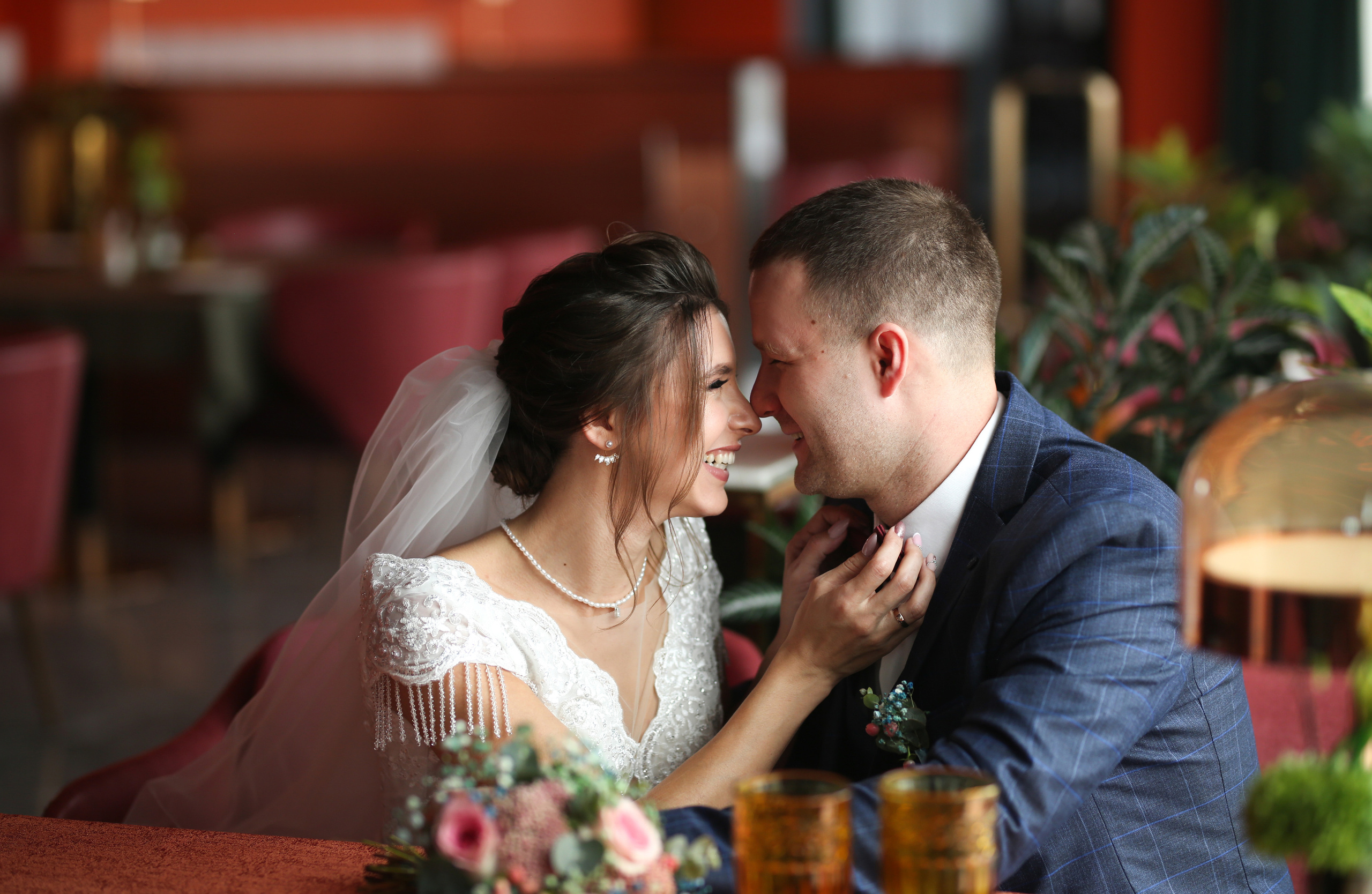 Александр и Виктория. Профессиональный фотограф Алена Гребенщикова