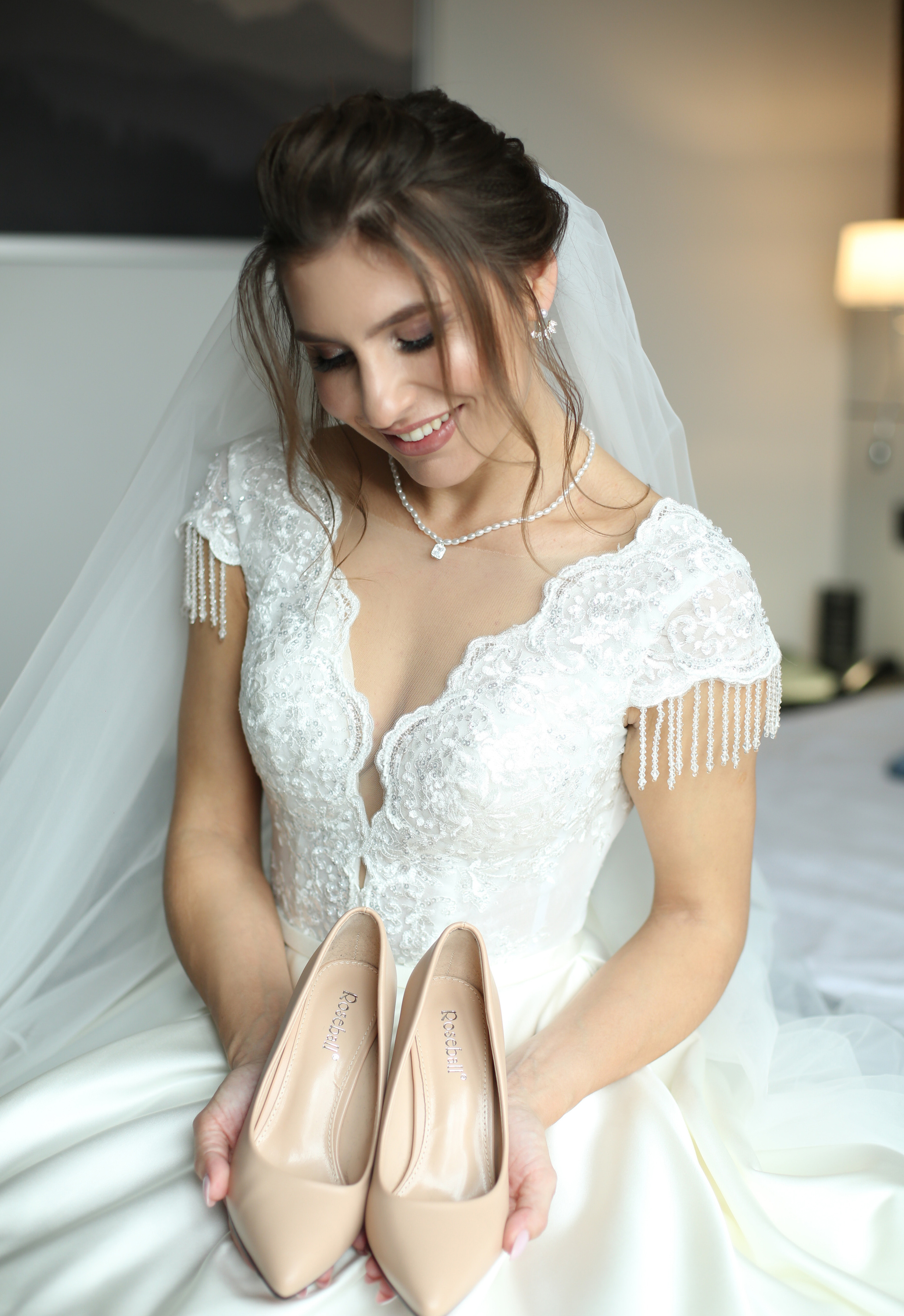 Александр и Виктория. Профессиональный фотограф Алена Гребенщикова