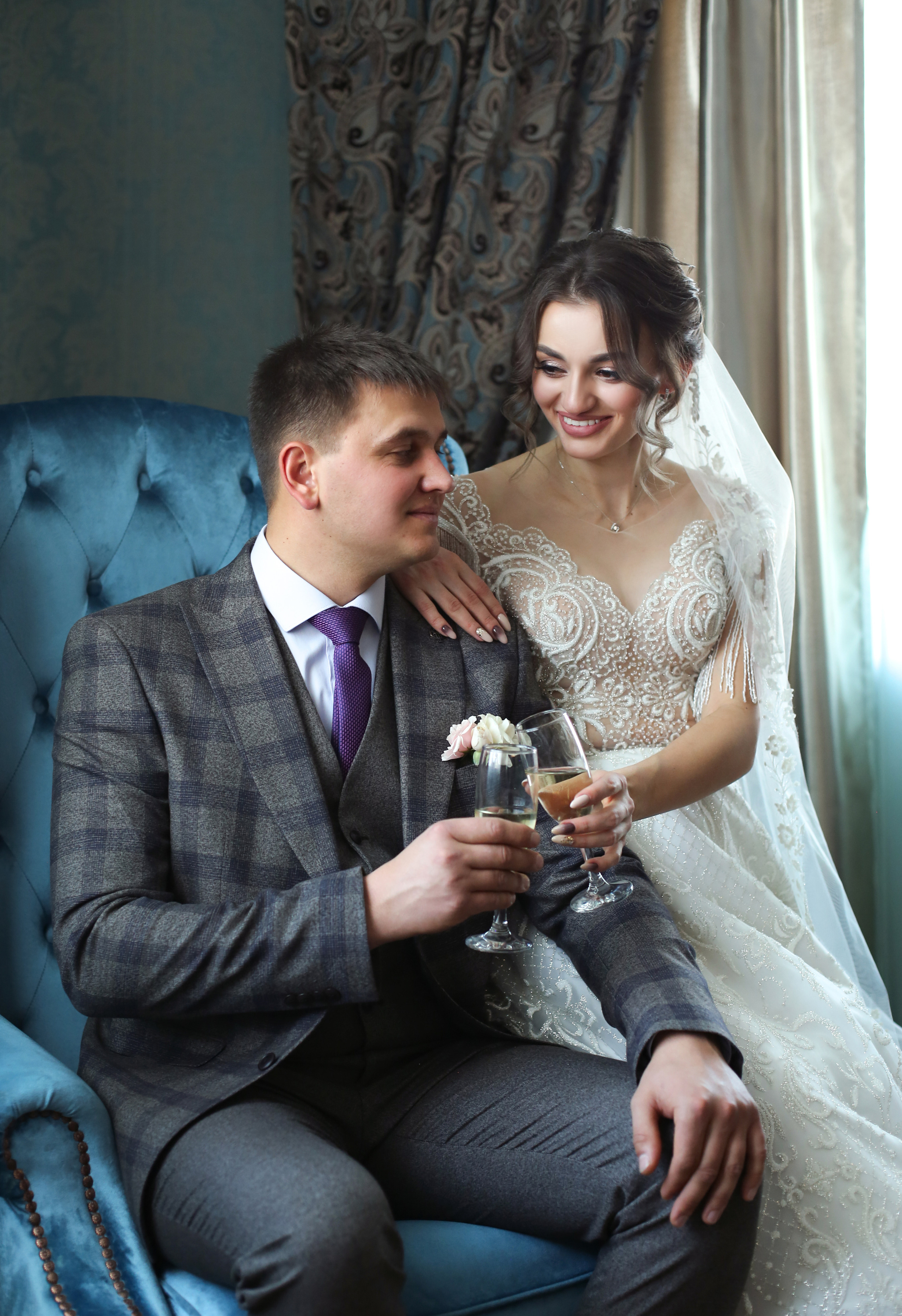 Свадебное фото. Профессиональный фотограф Алена Гребенщикова