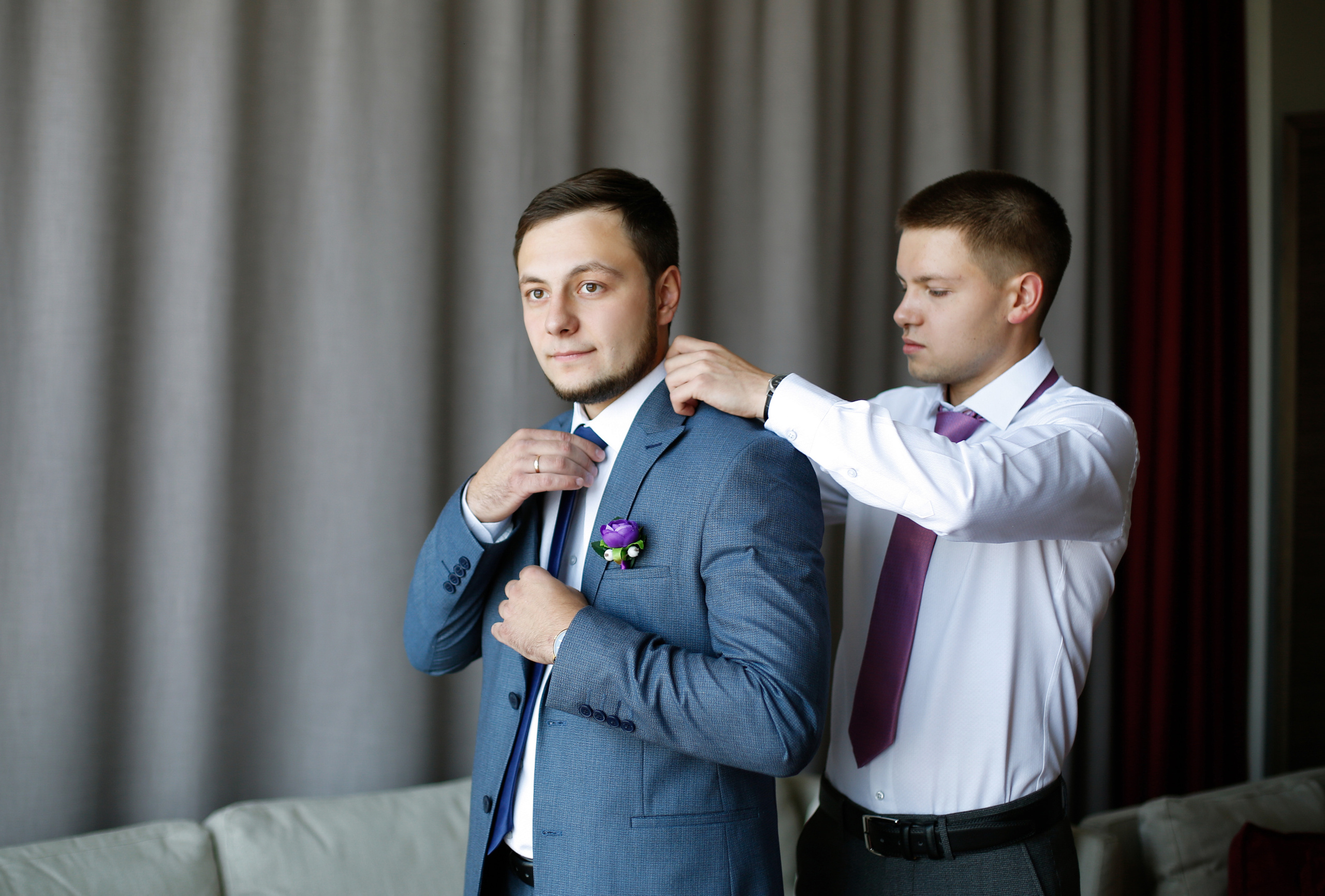 Влад и Екатерина. Профессиональный фотограф Алена Гребенщикова