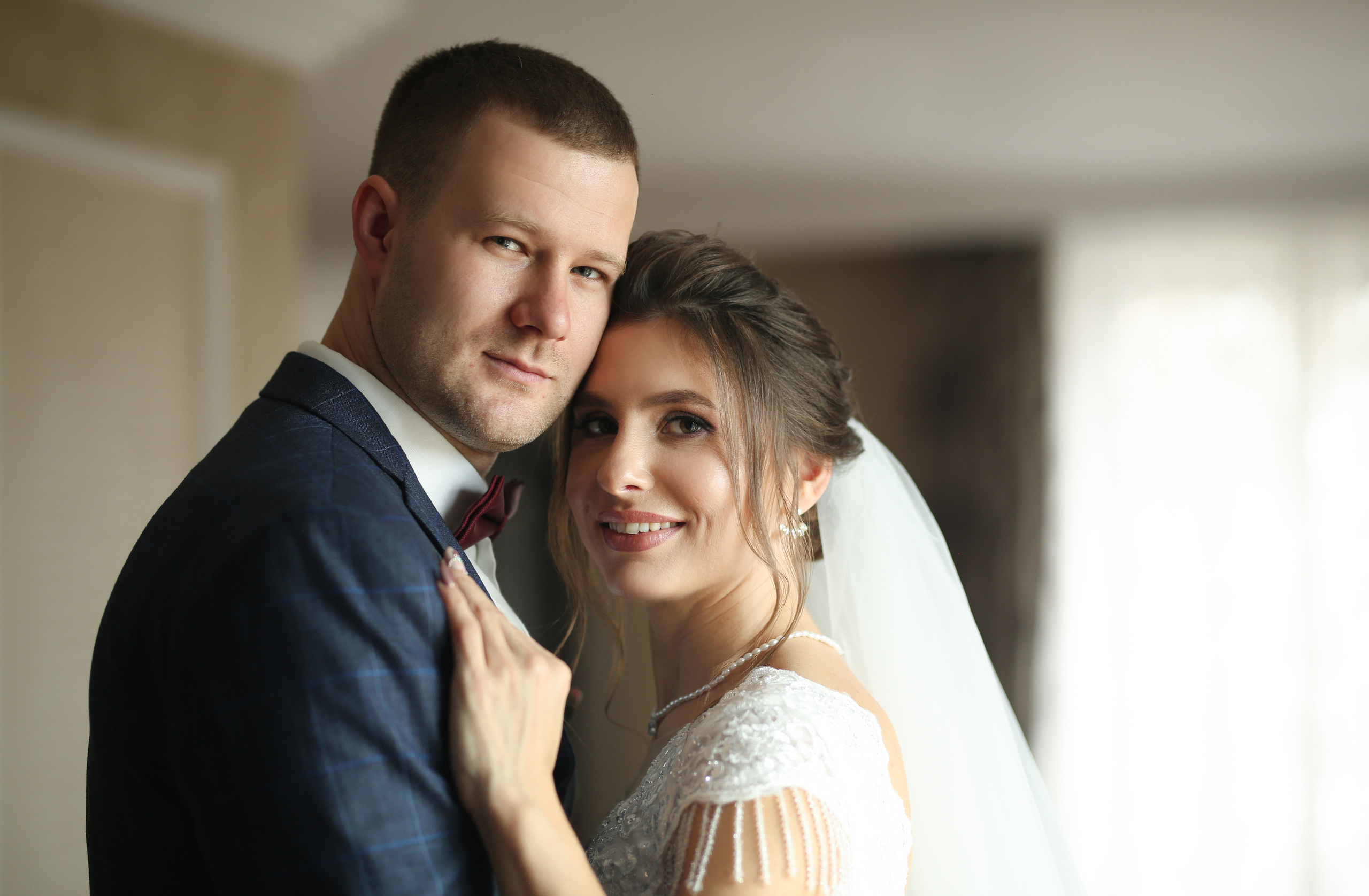 Александр и Виктория. Профессиональный фотограф Алена Гребенщикова