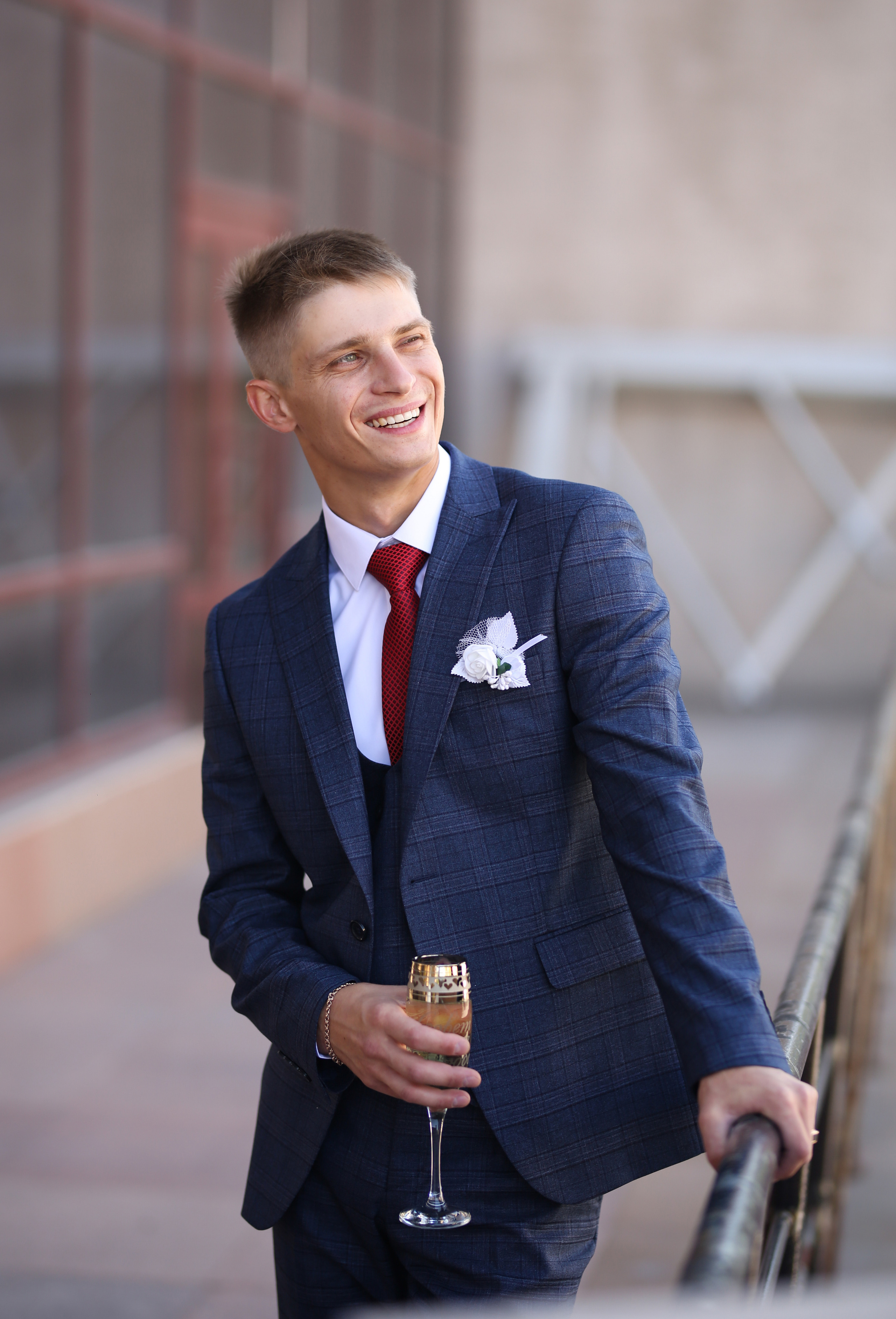 Свадебная прогулка. Профессиональный фотограф Алена Гребенщикова