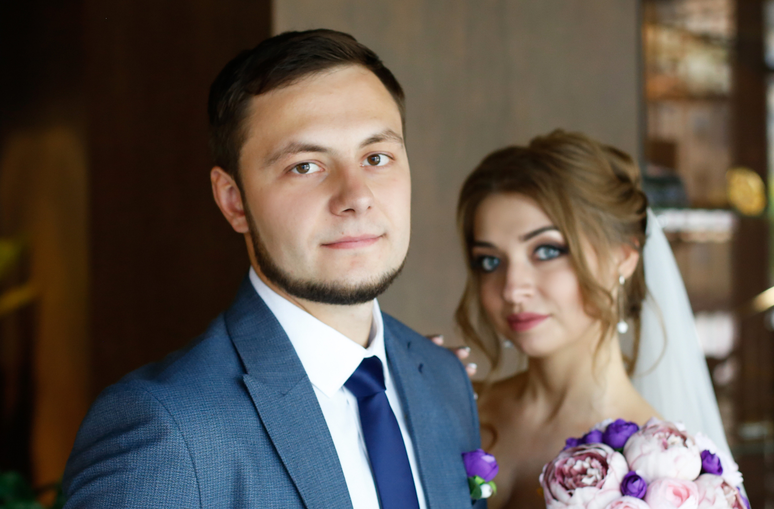 Влад и Екатерина. Профессиональный фотограф Алена Гребенщикова