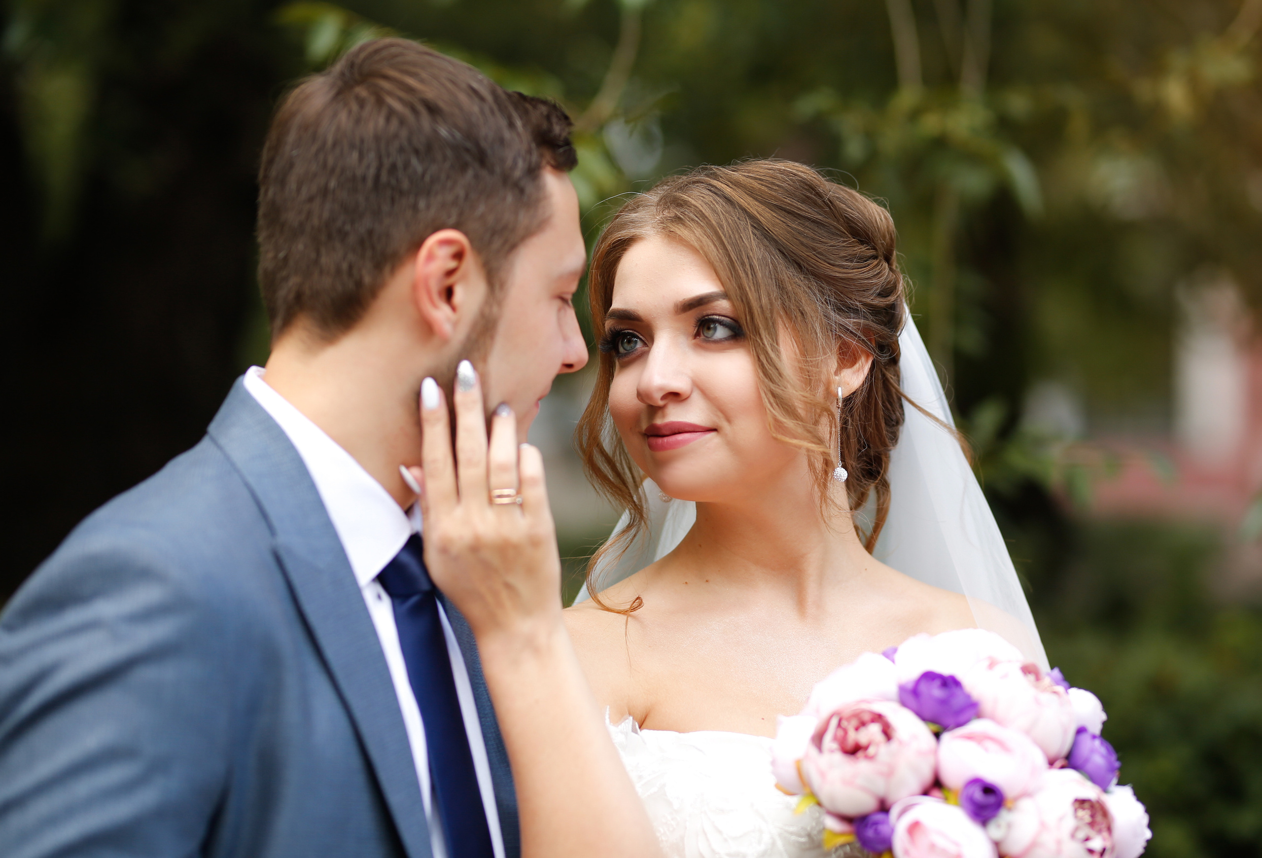 Влад и Екатерина. Профессиональный фотограф Алена Гребенщикова