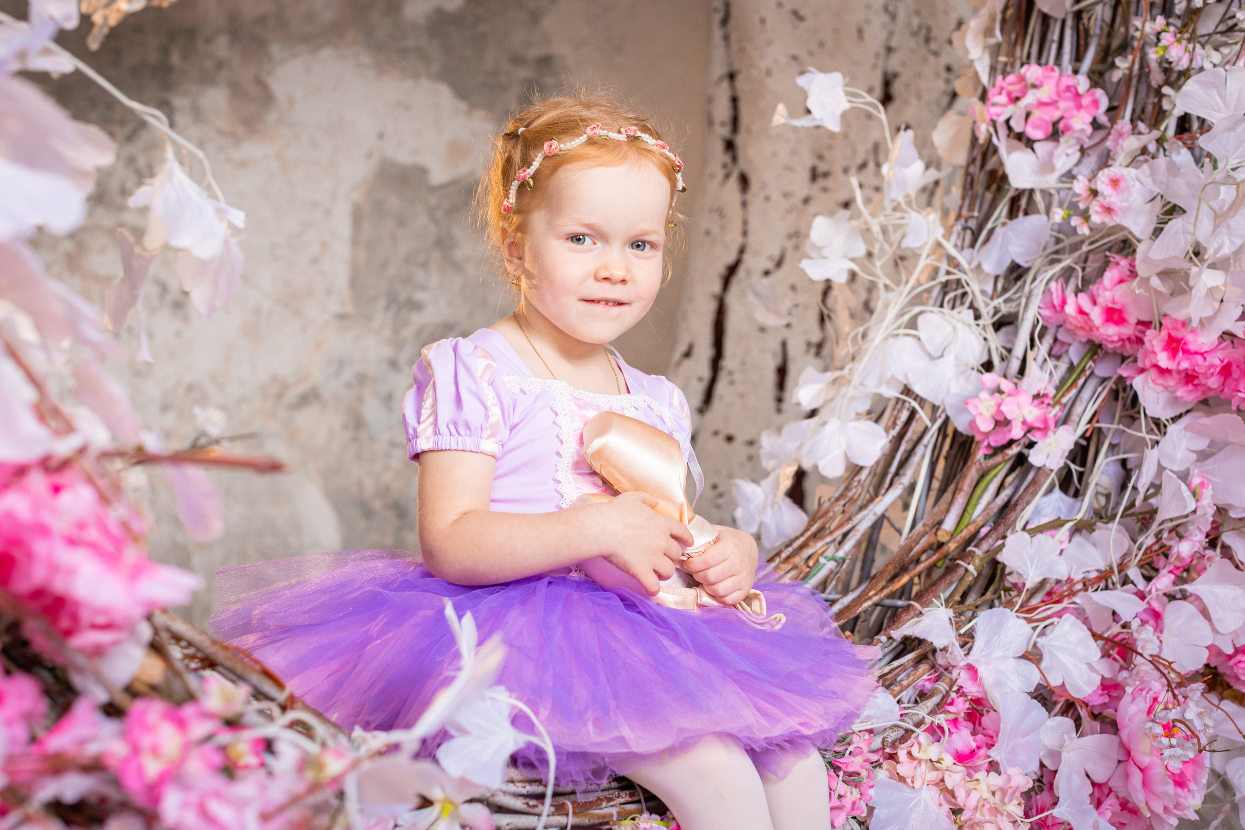 Балетная съёмка в интерьере. Балетный фотограф Алина Ханько — Душа Балета