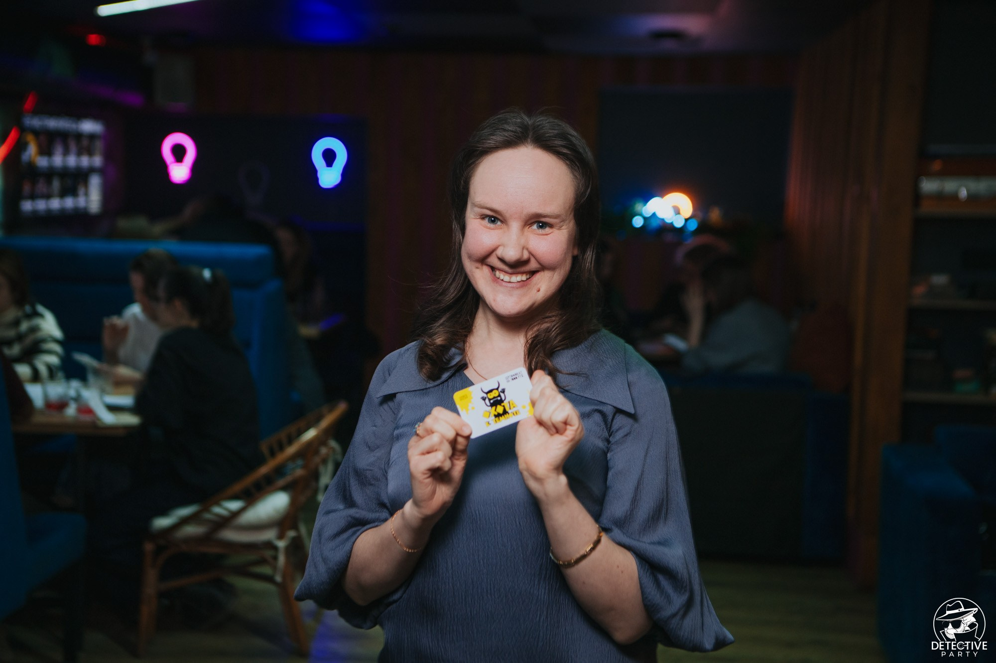 Detective Party. Свадебный и репортажный фотограф в Екатеринбурге и Сухом Логу