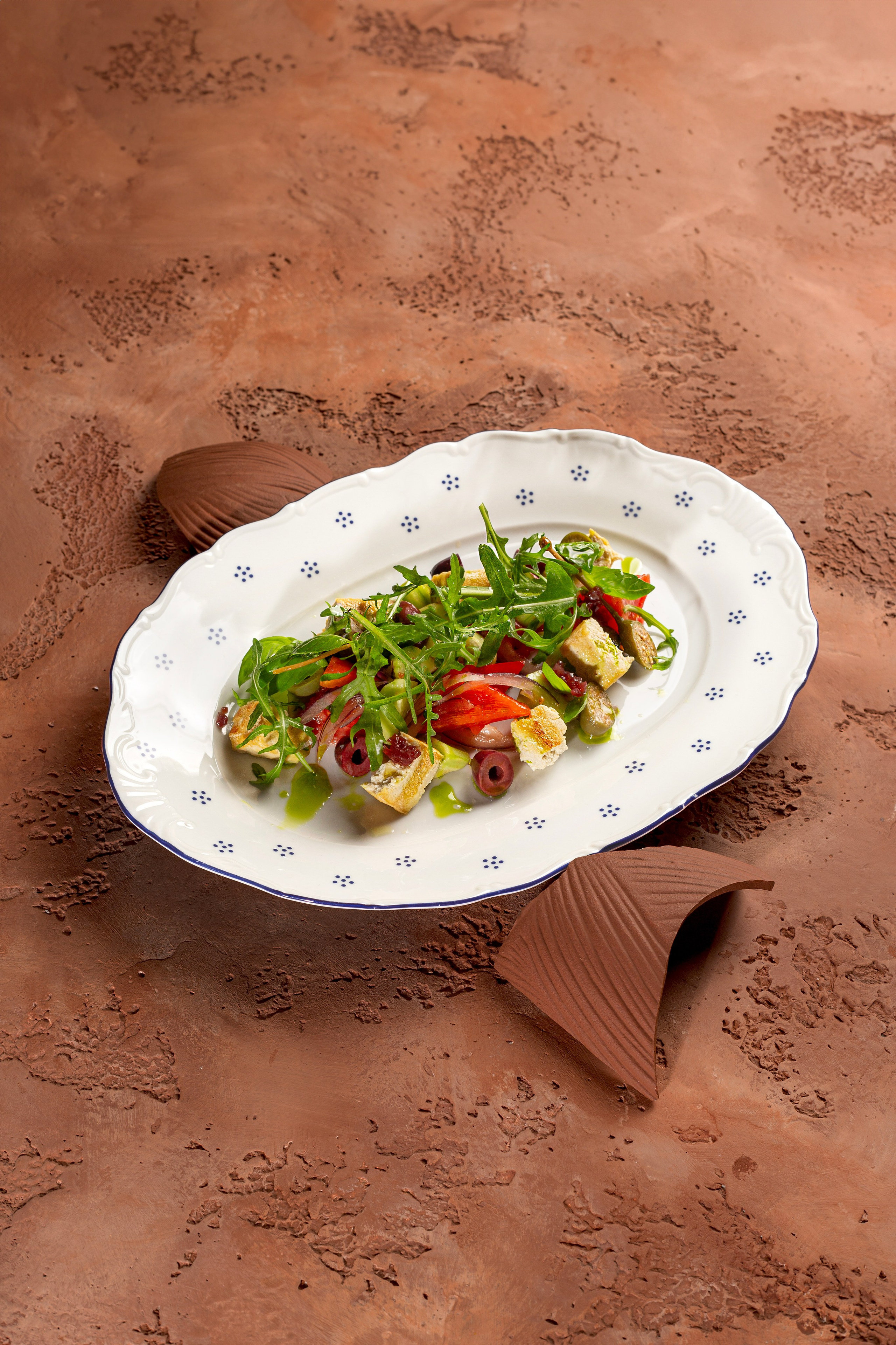 Съёмка меню. Предметный фотограф в Санкт-Петербурге Иван Сапрыкин