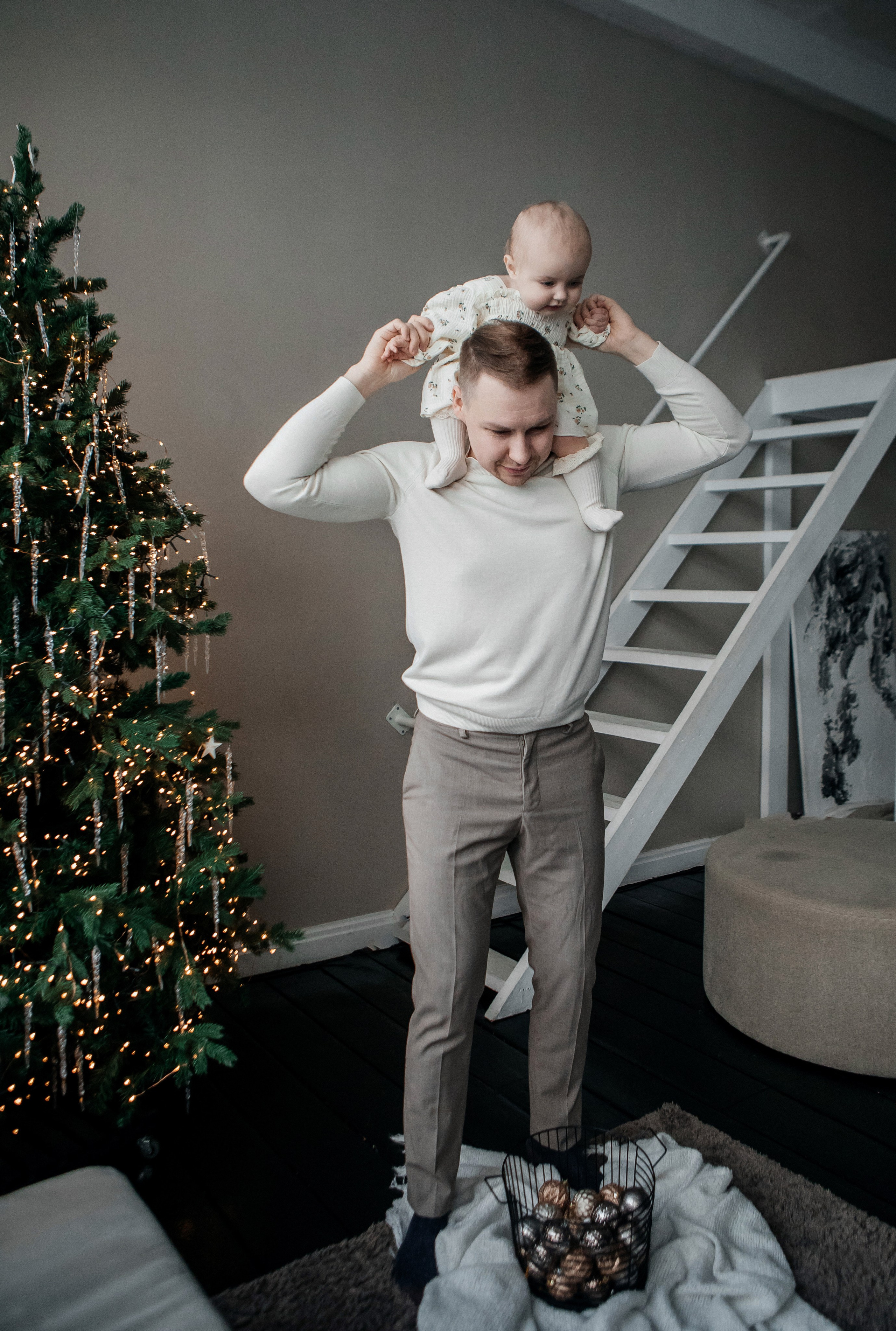 Андрей Лиза и Ева. Свадебный и семейный фотограф Ибрагимова Мария из Екатеринбурга