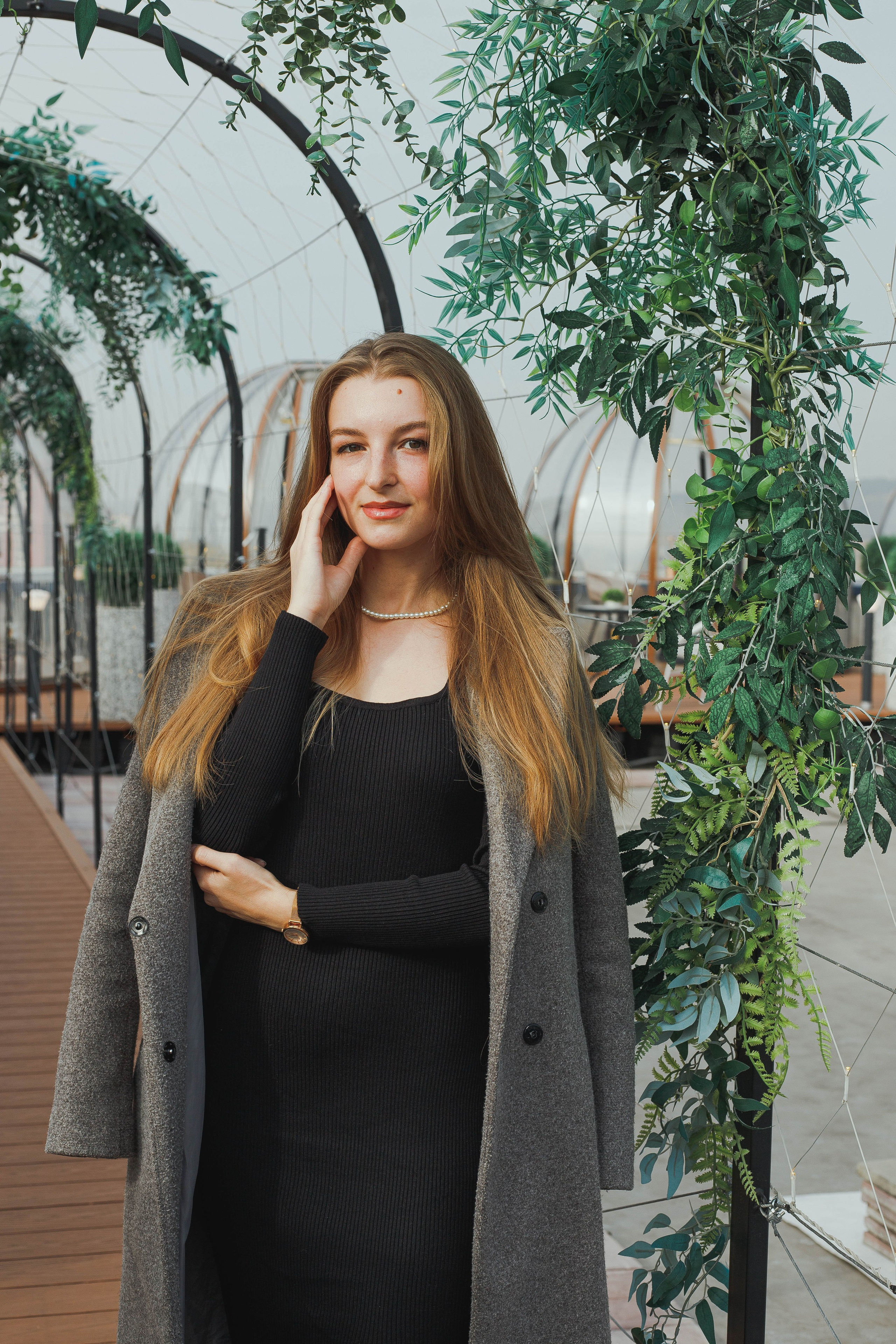 Кристина. Фотограф Вахтель Елизавета