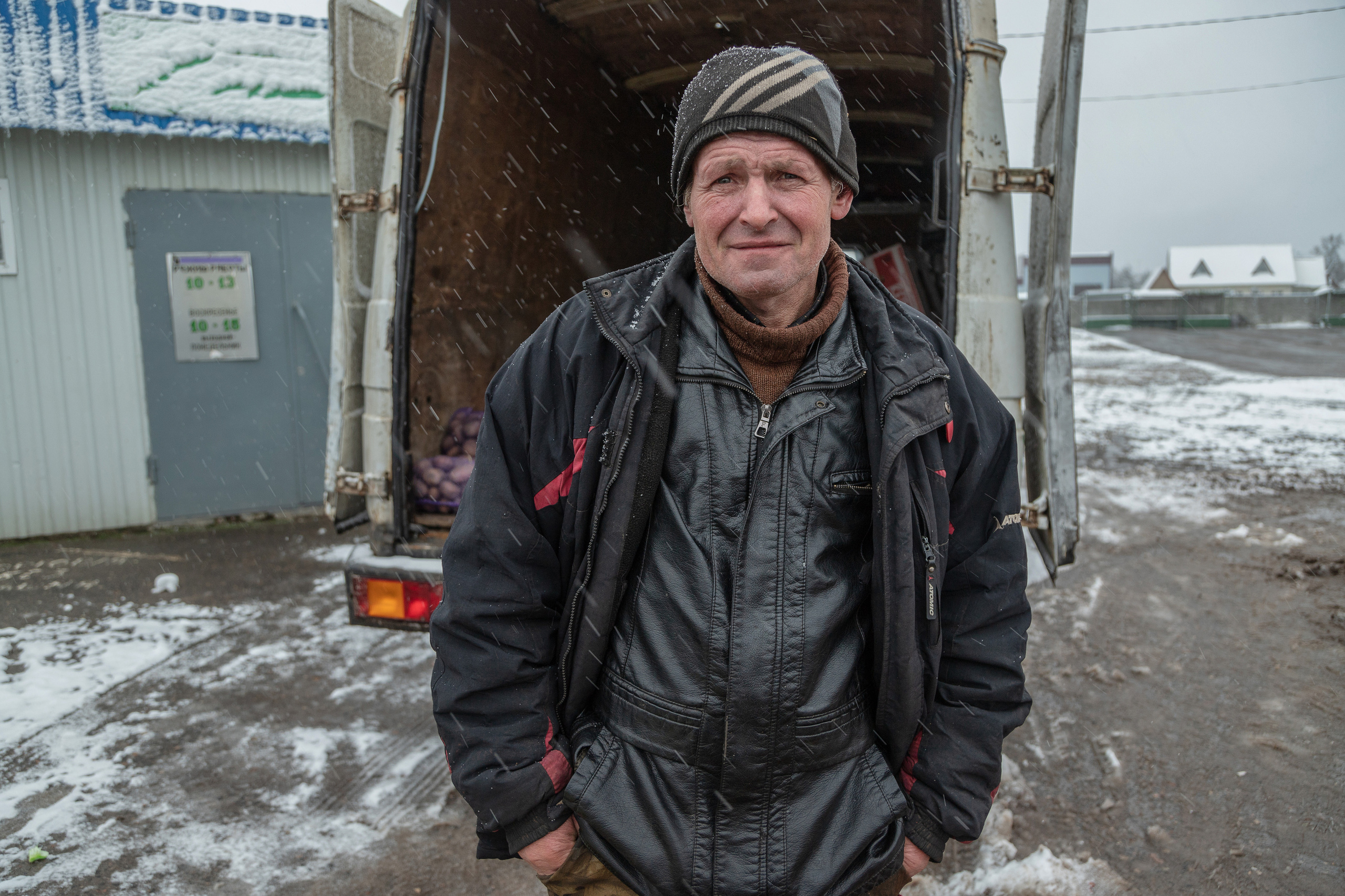 Проект «Рынок» 2019. Фотограф Минск — Осиповичи Ерошевич Елена