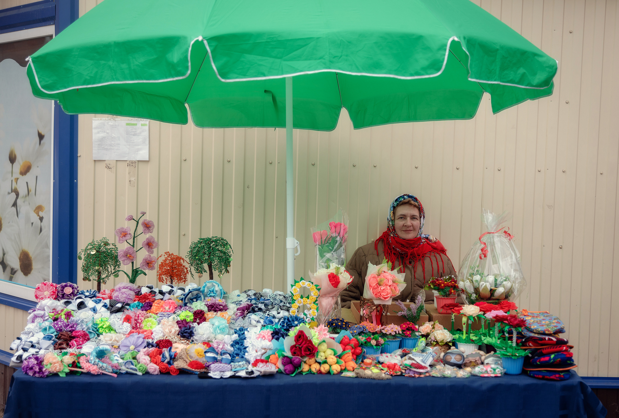 Проект «Рынок» 2019. Фотограф Минск — Осиповичи Ерошевич Елена