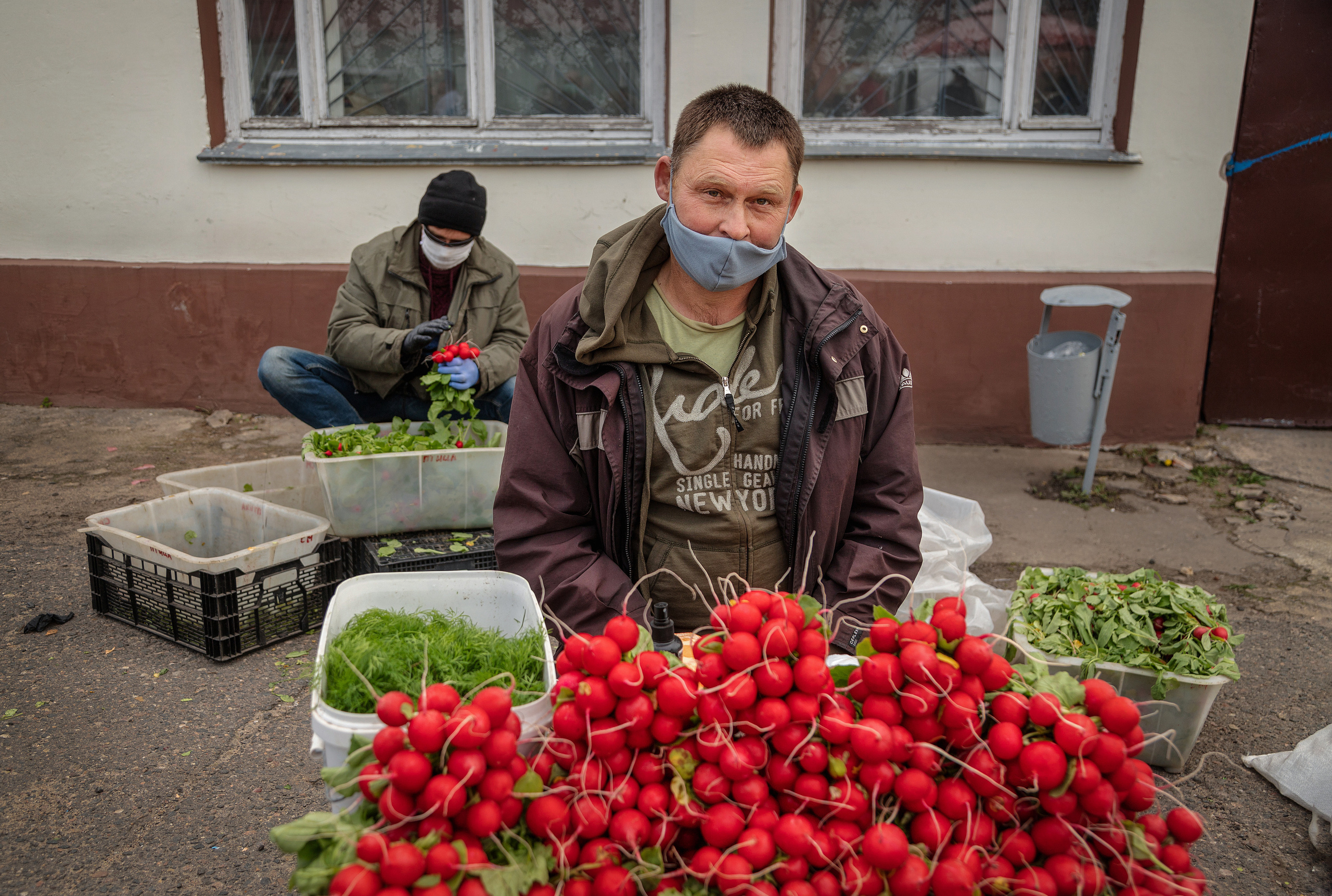 Проект «Рынок» 2019. Фотограф Минск — Осиповичи Ерошевич Елена