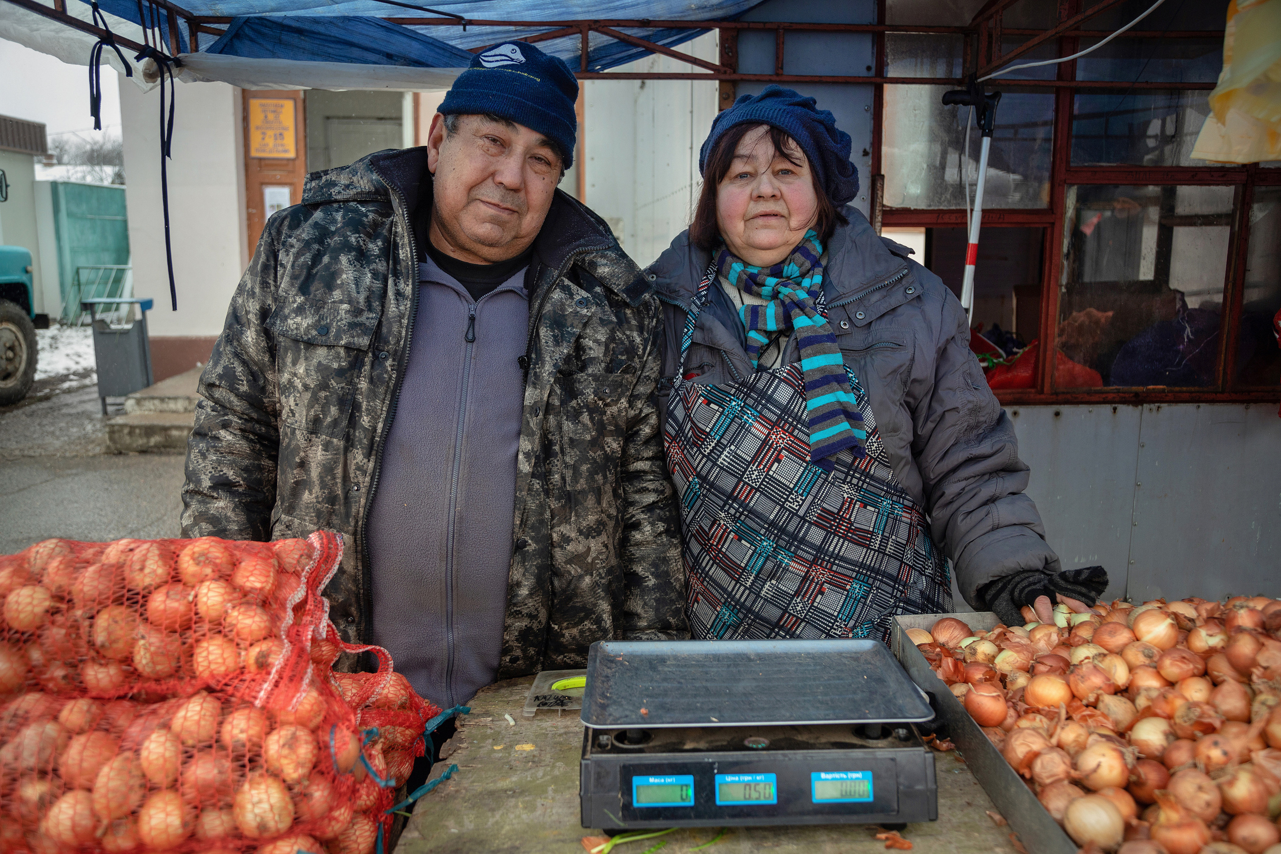 Проект «Рынок» 2019. Фотограф Минск — Осиповичи Ерошевич Елена