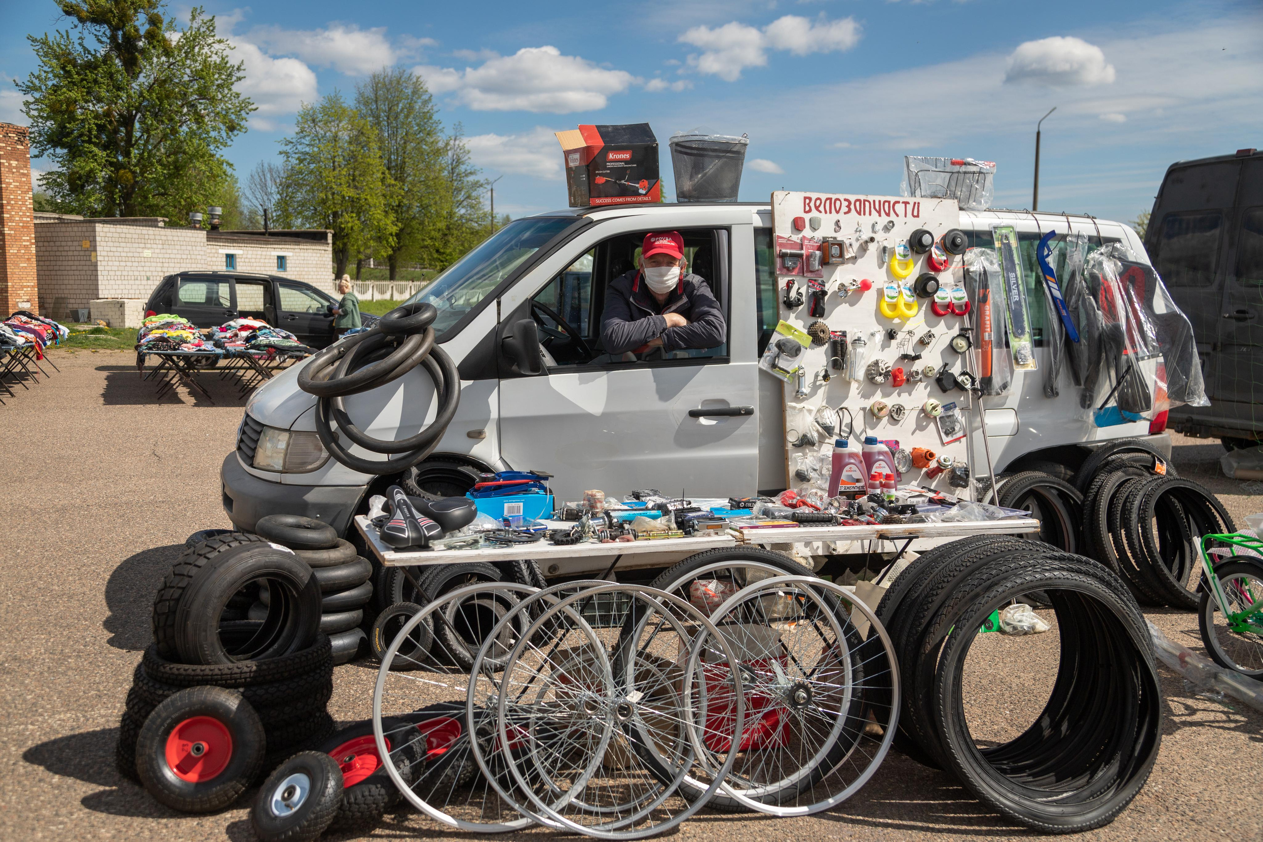 Проект «Рынок» 2019. Фотограф Минск — Осиповичи Ерошевич Елена