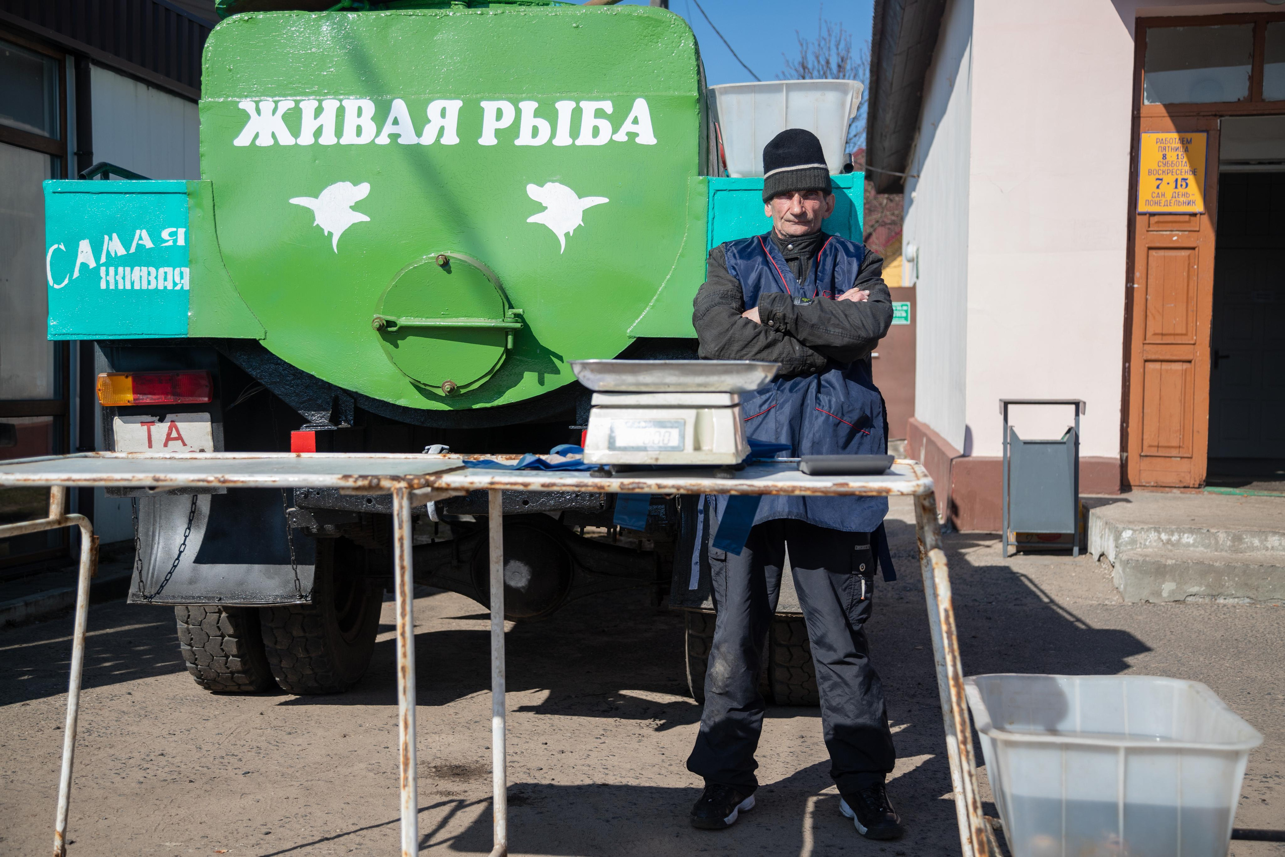 Проект «Рынок» 2019. Фотограф Минск — Осиповичи Ерошевич Елена