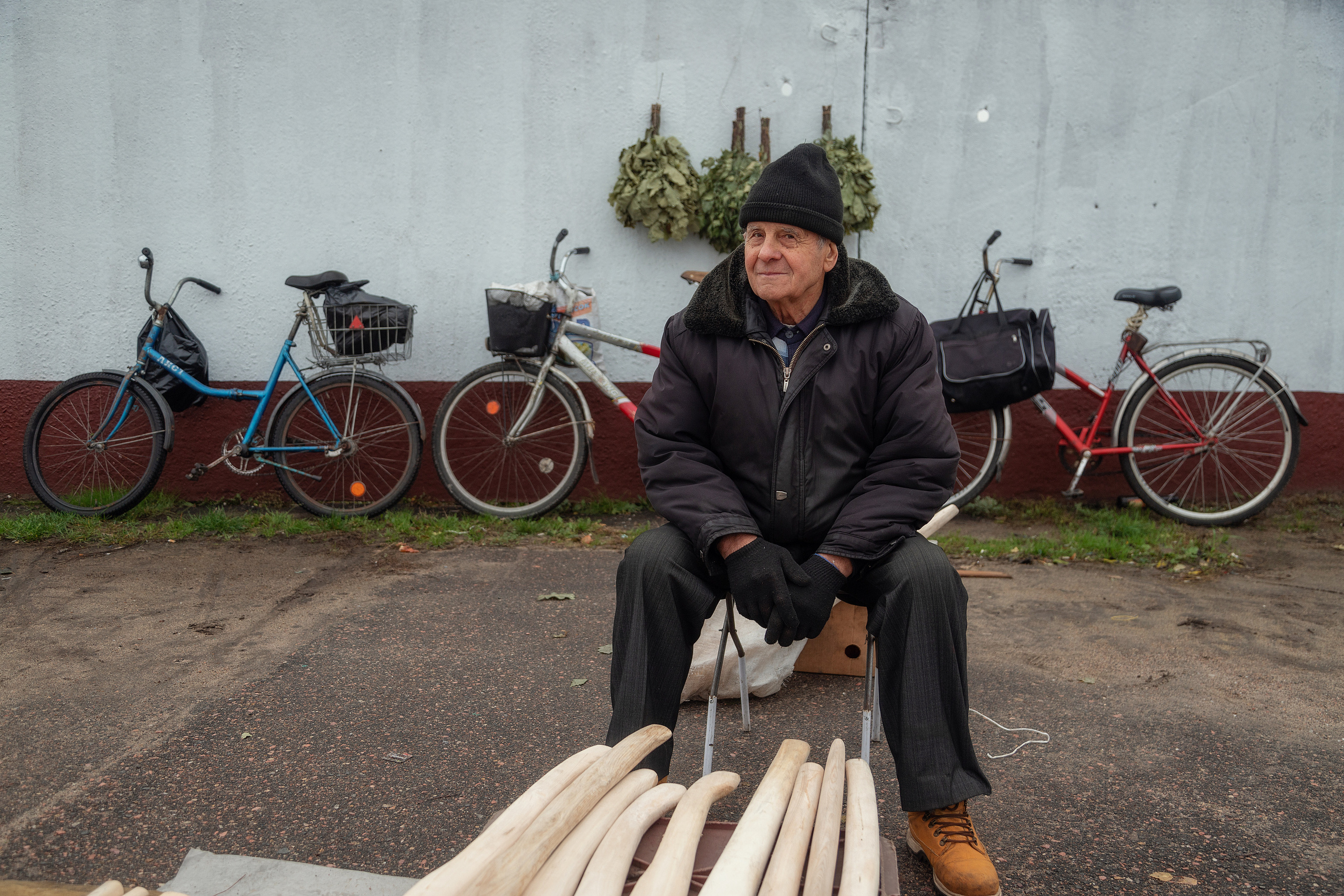 Проект «Рынок» 2019. Фотограф Минск — Осиповичи Ерошевич Елена